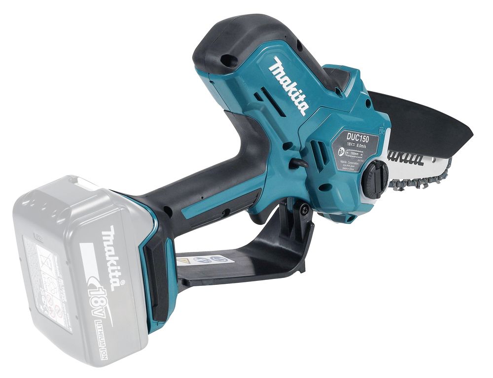 Makita DUC150Z Grensag uten batteri og lader