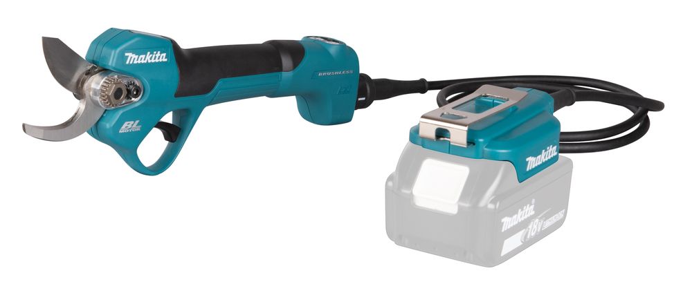 Makita DUP180Z Beskæresaks Uden batteri og oplader