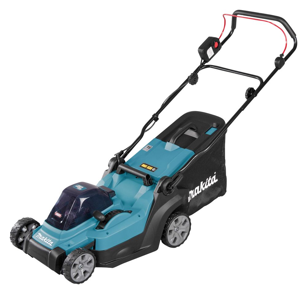 Makita LM003GM103 Gressklipper med batteri og lader
