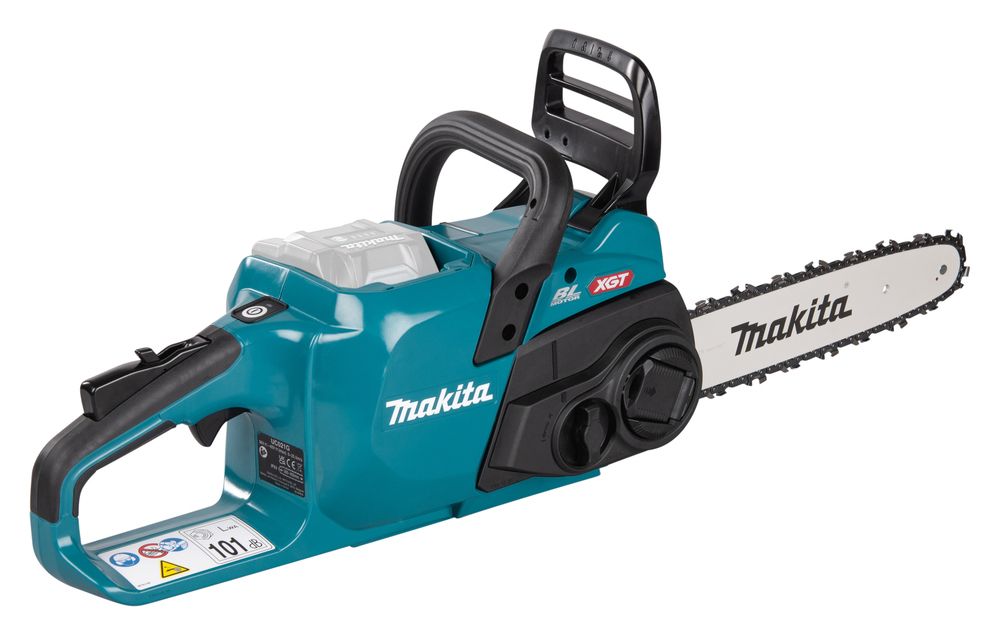 Makita UC021GZ Kjedesag uten batteri og lader