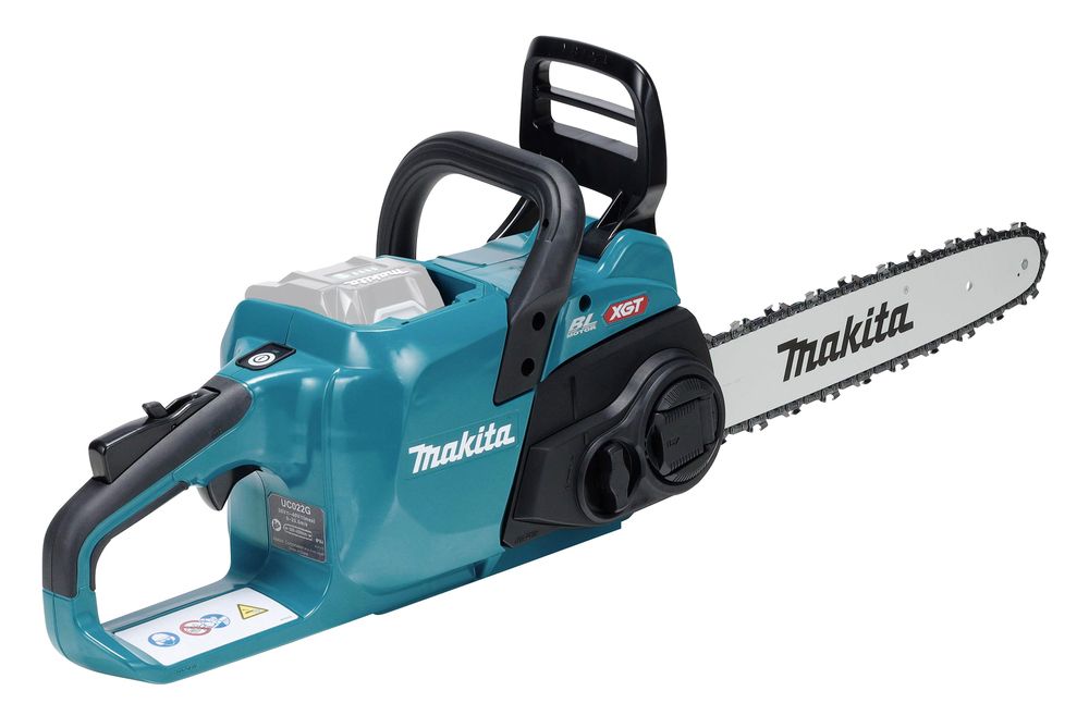 Makita UC022GZ Kjedesag uten batteri og lader