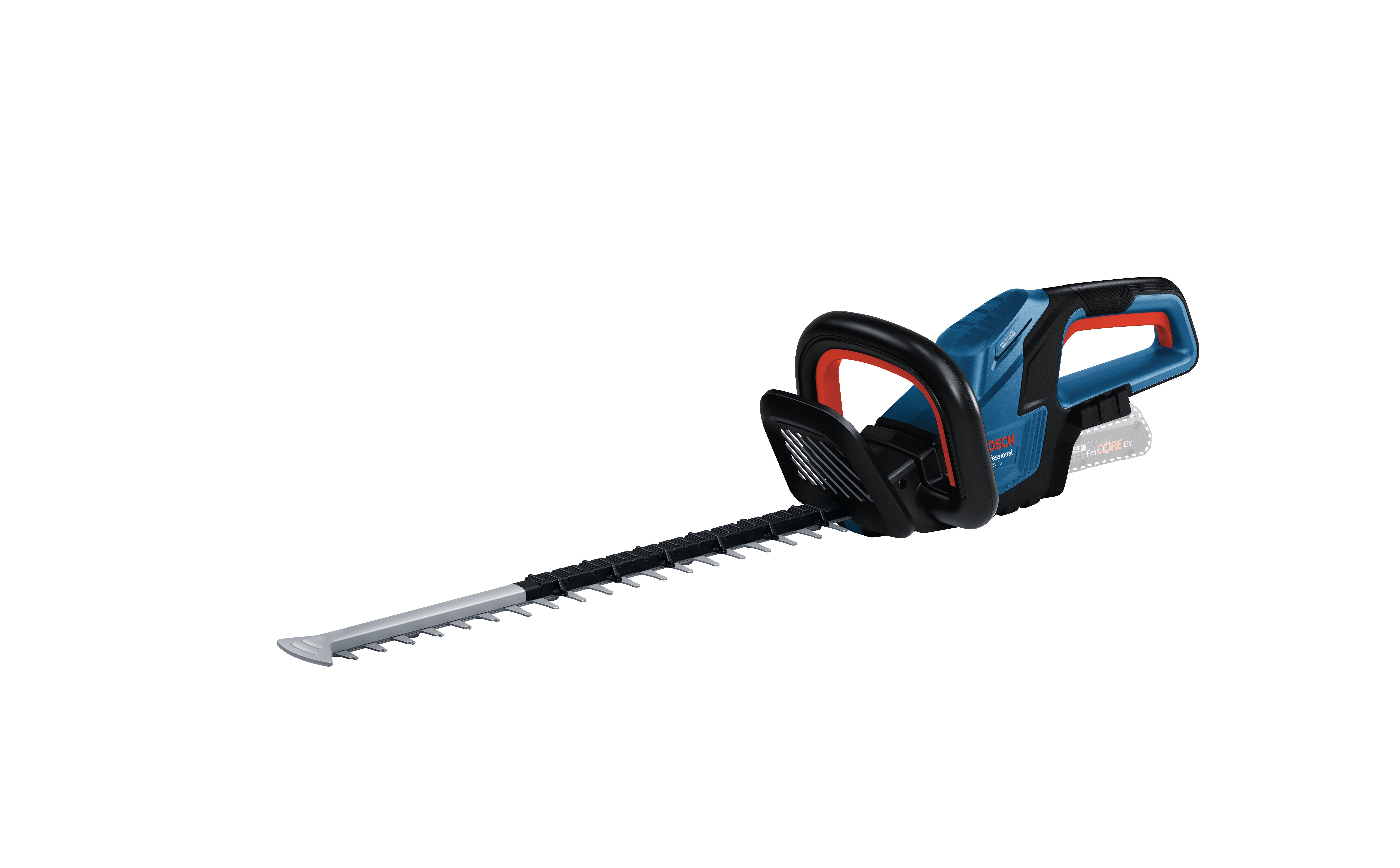 Bosch GHE 18V-50 Hækkesaks uden batteri og oplader