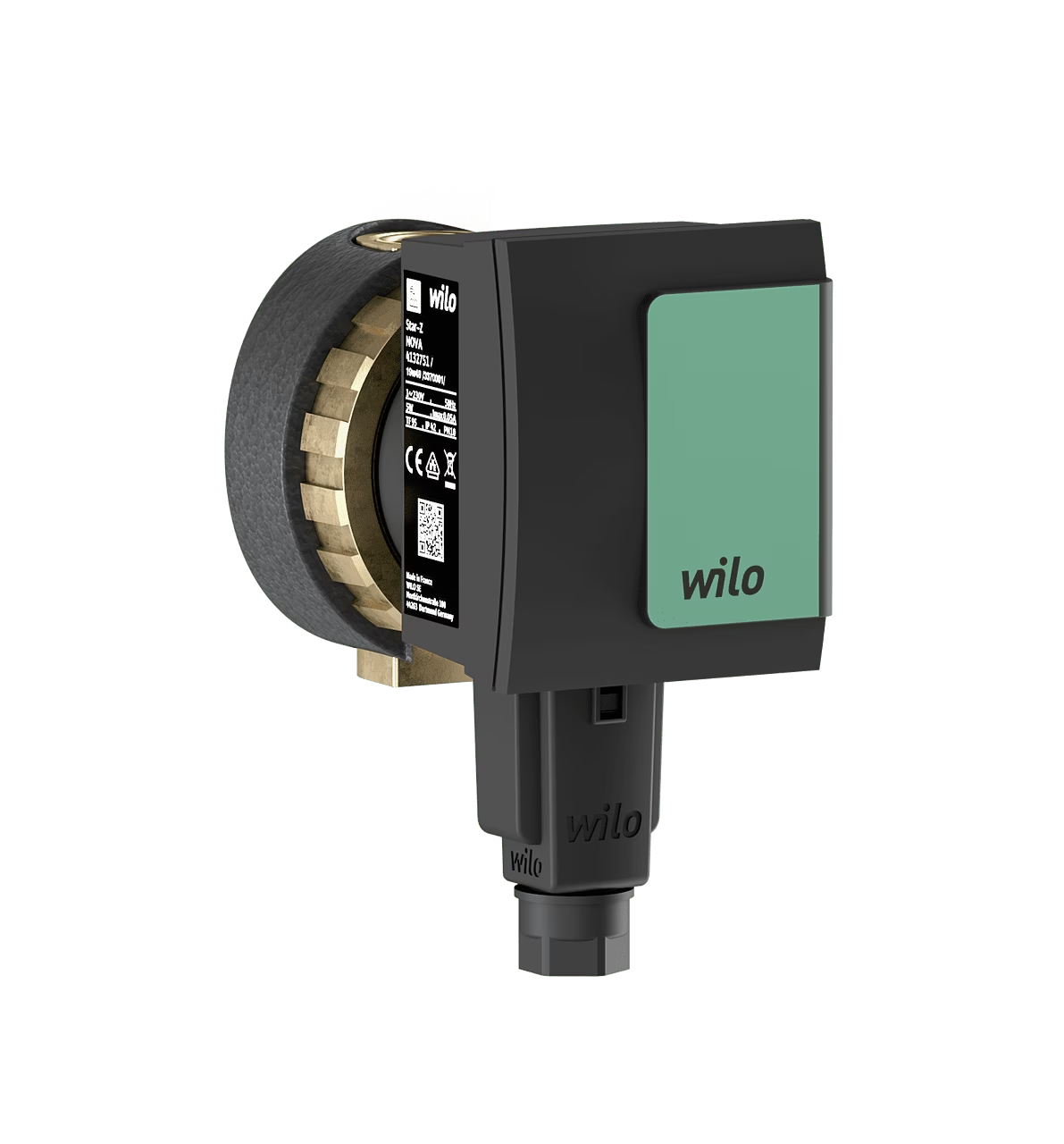 Wilo Star-Z NOVA VVC-pump