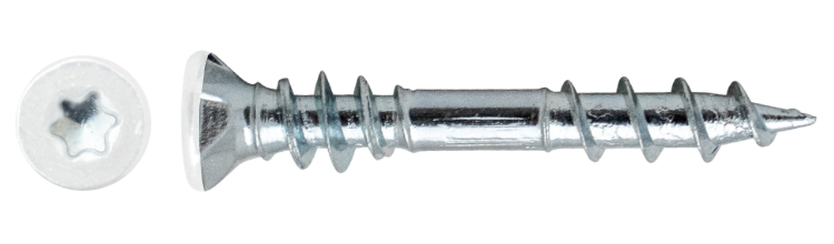 Ejot SK 904494 Träskruv T15, C1, 4x28 mm, 250-pack