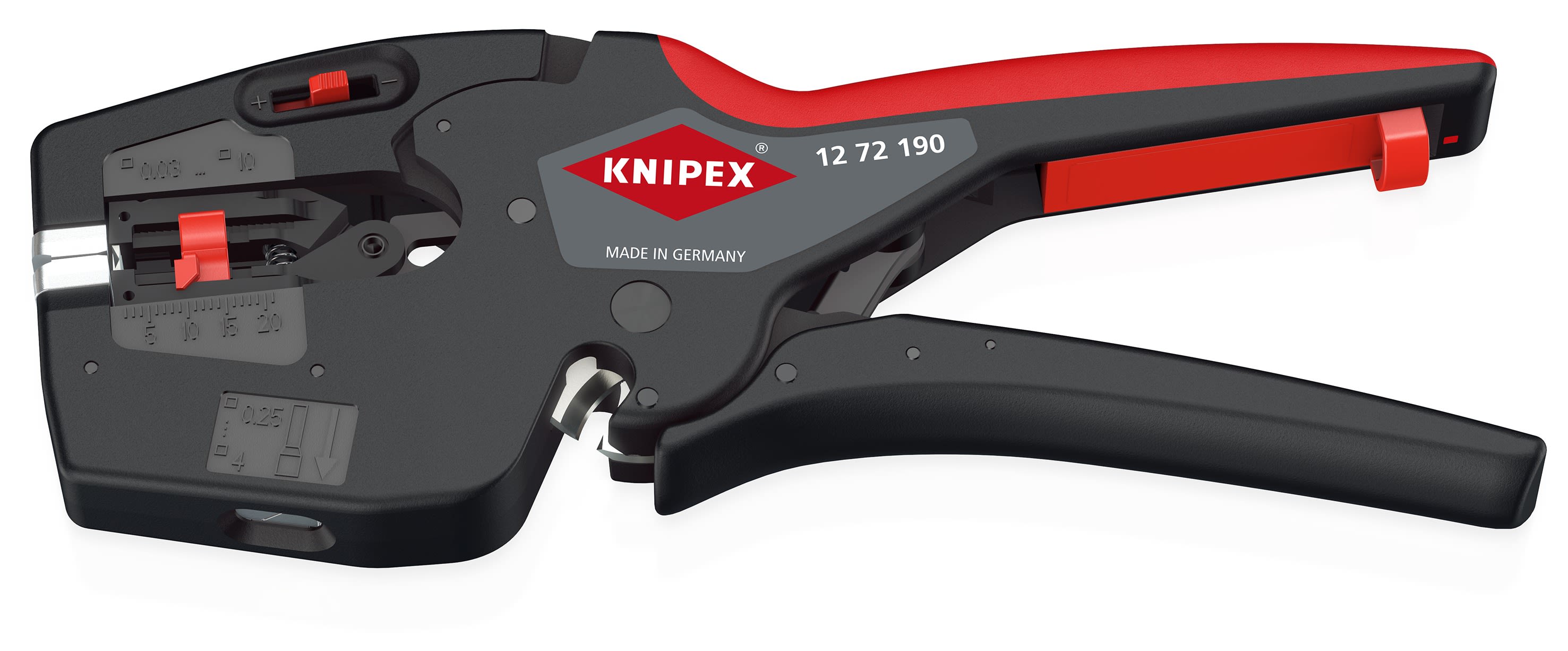 Knipex 12 72 190 Multiverktyg
