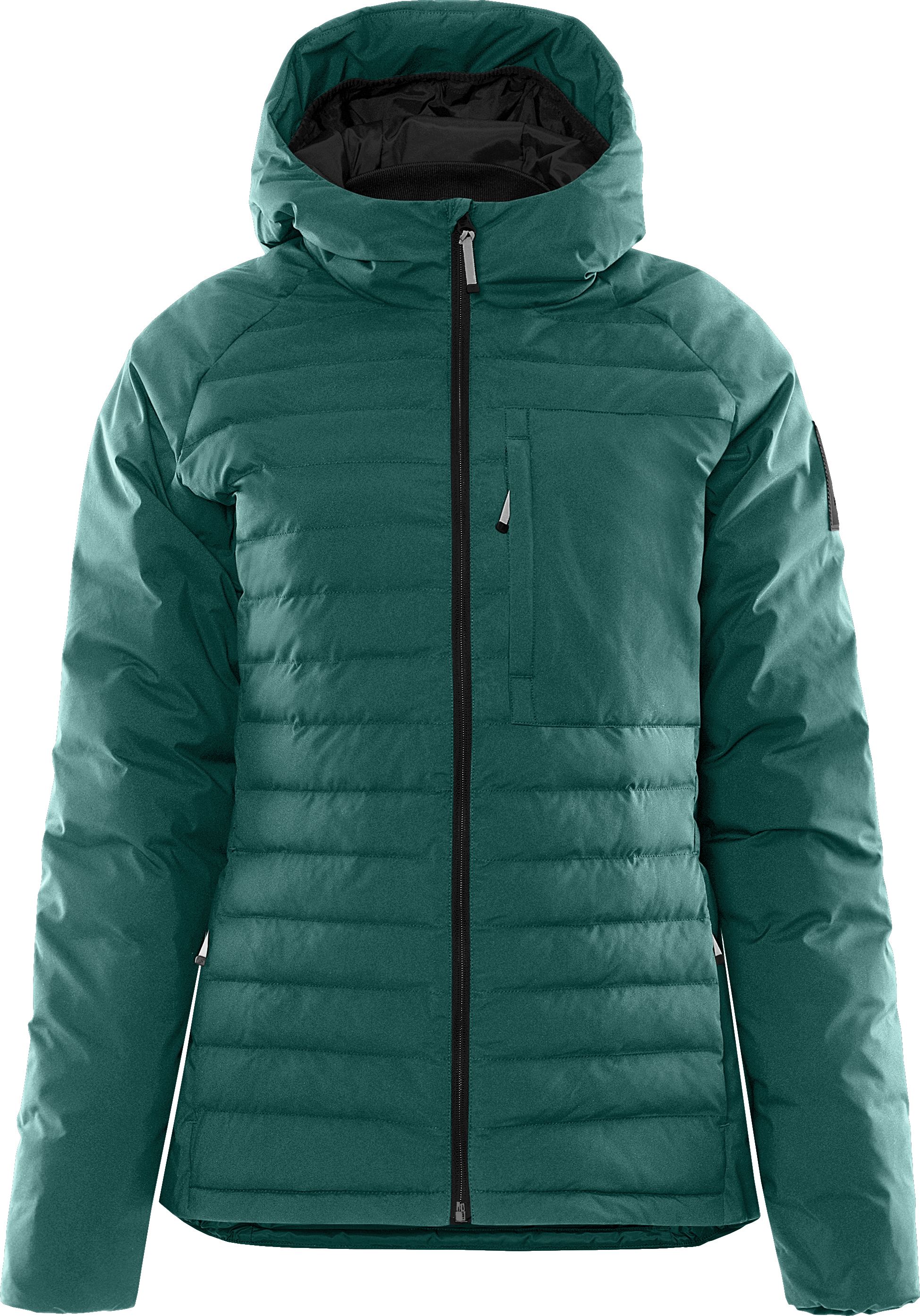 Fristads Atmos Primaloft Jacka petrol Petrol