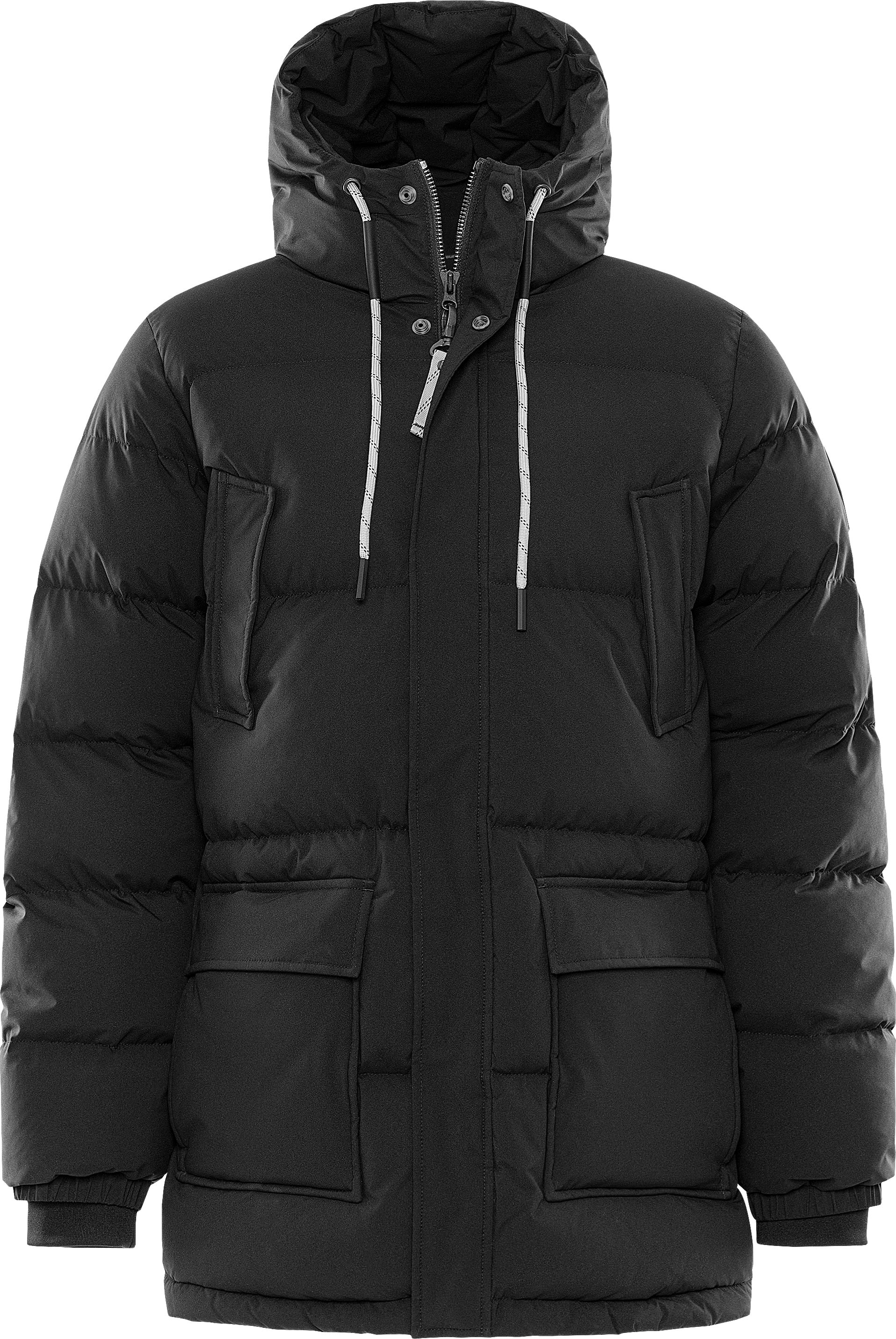 Fristads Onyx 300364-940 Vinterparka svart S