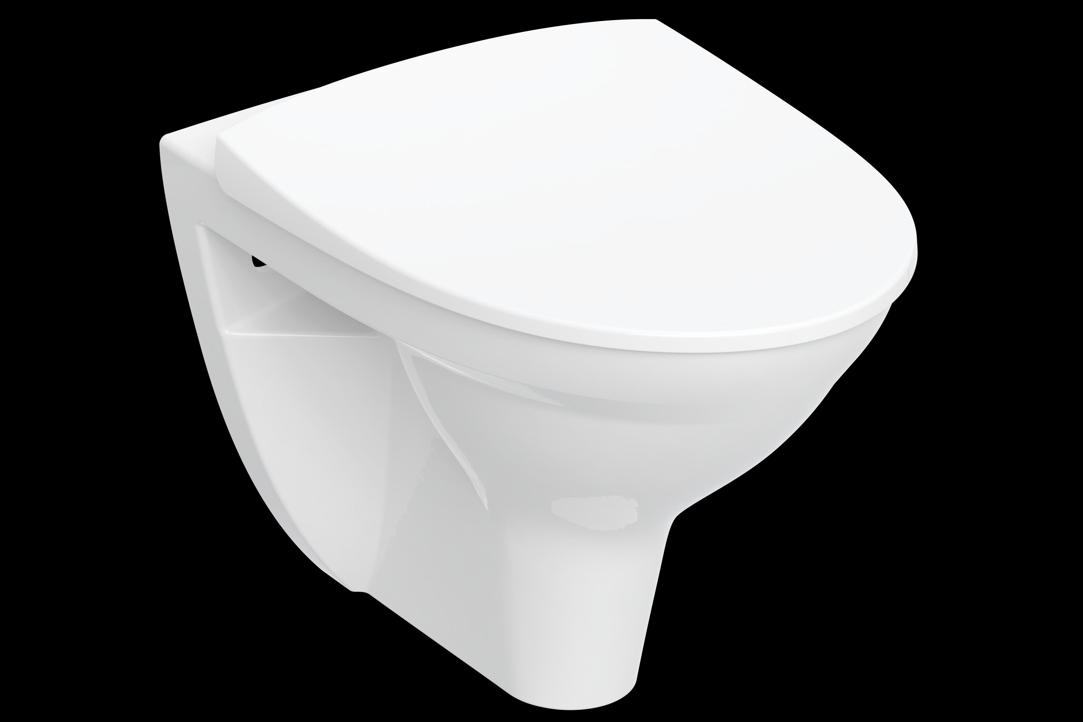 Ifö Spira Classic WC-skål rimfree, mjuksits