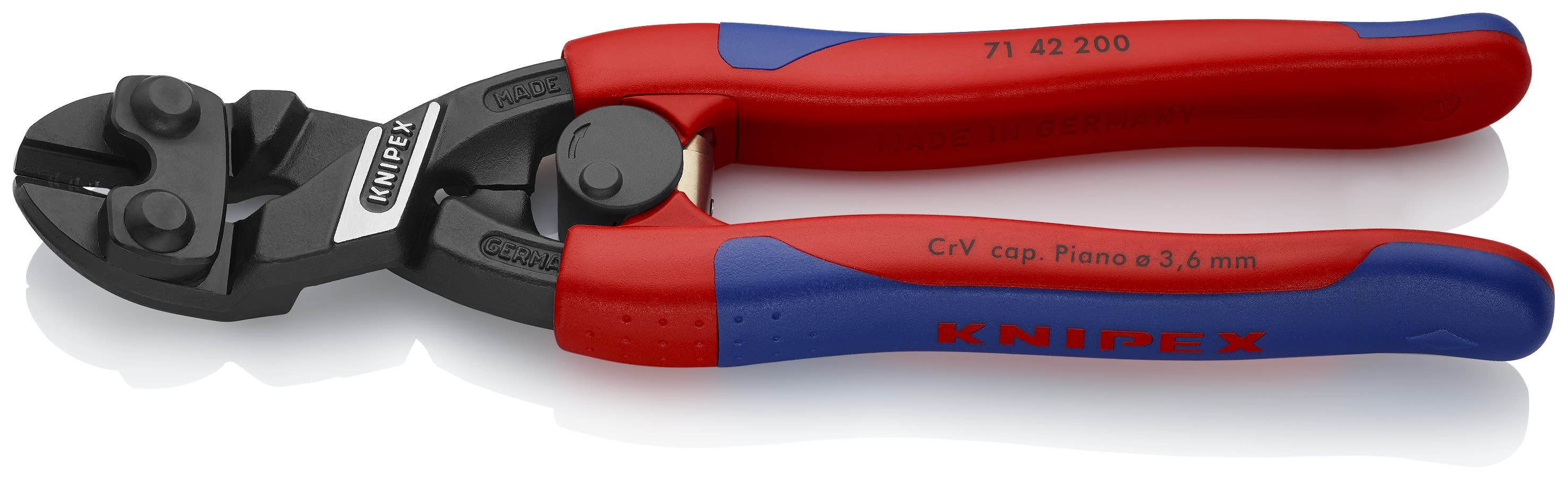 Knipex 71 42 200 Kraftavbitare