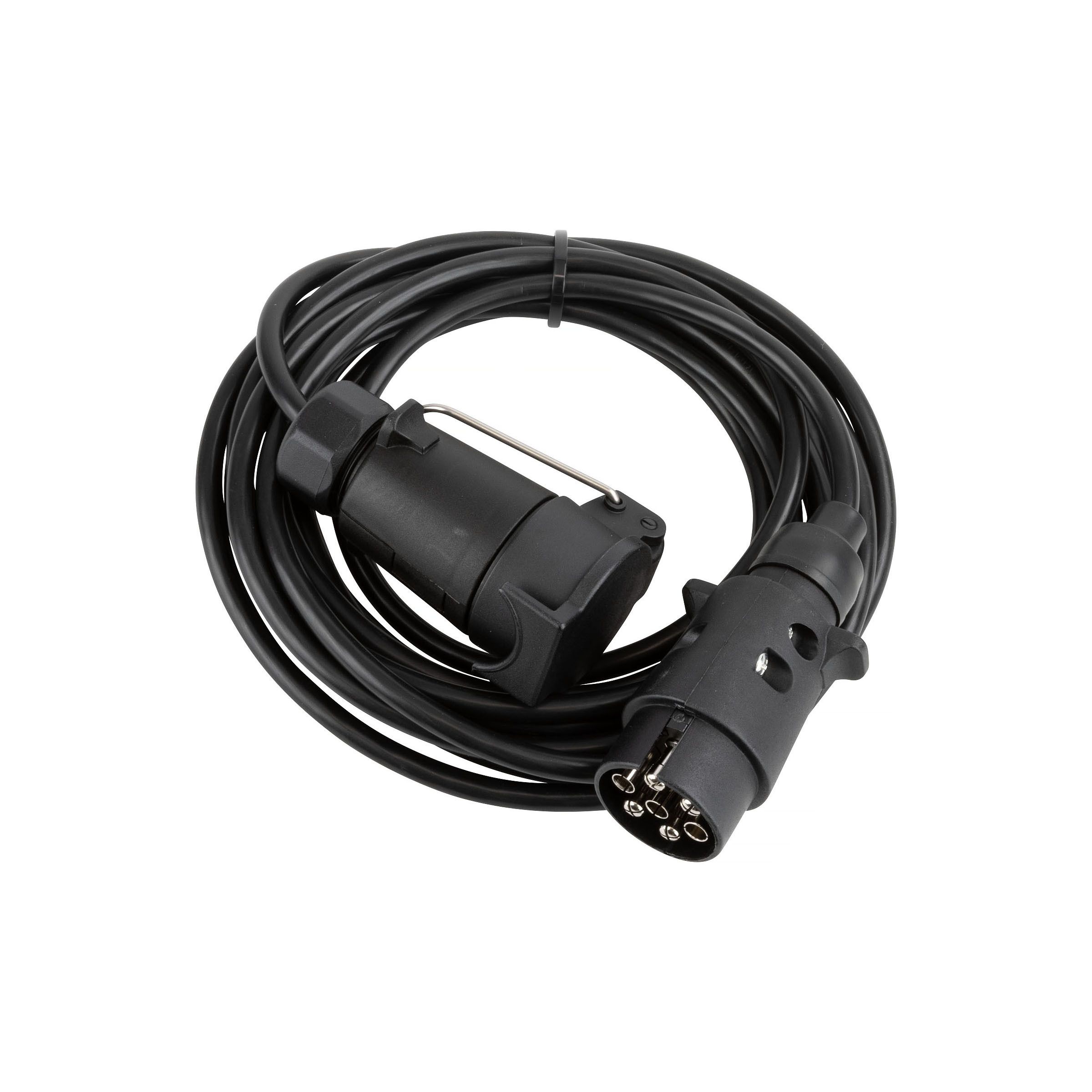 CJ 547204 Forlængerkabel 7-polet, 5 m
