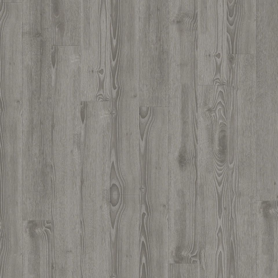 Tarkett iD Inspiration Click Solid 55 Vinylgolv Scandinavian Oak Dark Grey, 1,61 m² per paket