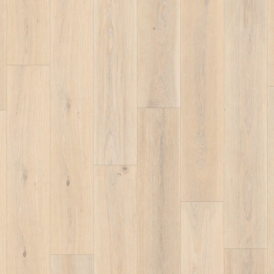 Tarkett iD Inspiration Click Solid 55 Vinylgolv Highland Oak Cream, 1,61 m² per paket