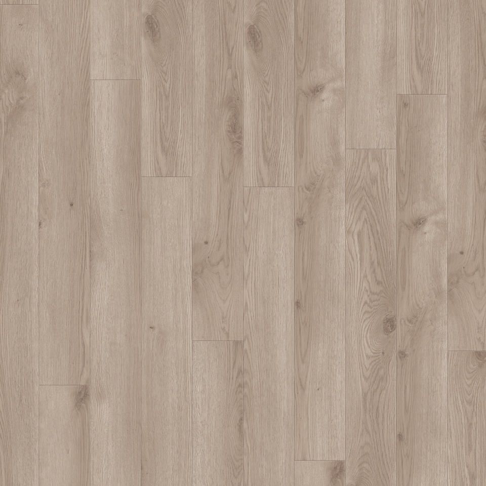 Tarkett iD Inspiration Click Solid 55 Vinylgolv Contemporary Oak Grege, 1,79 m² per paket