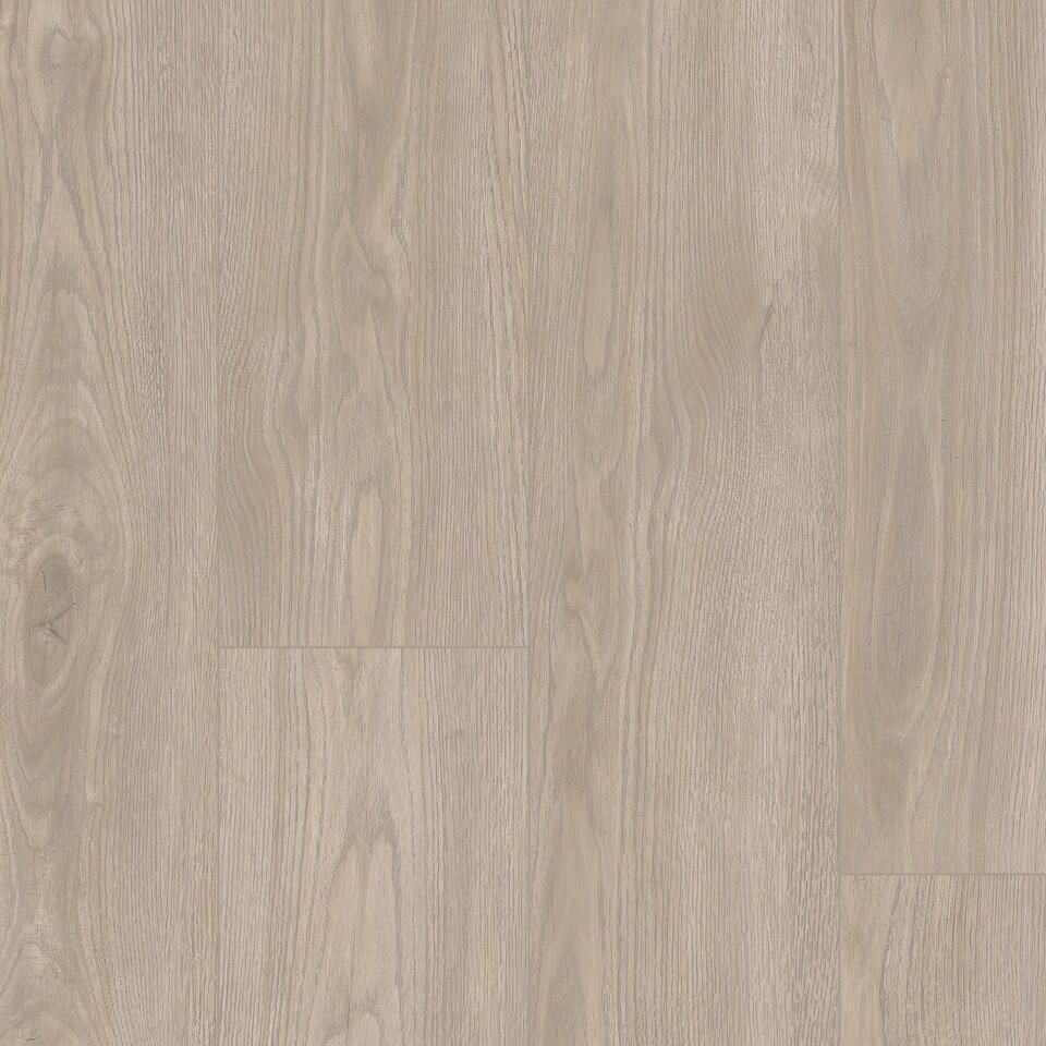 Tarkett Woodstock Soundlogic Laminatgolv Pristine Oak Grey, 1,86 m² per paket