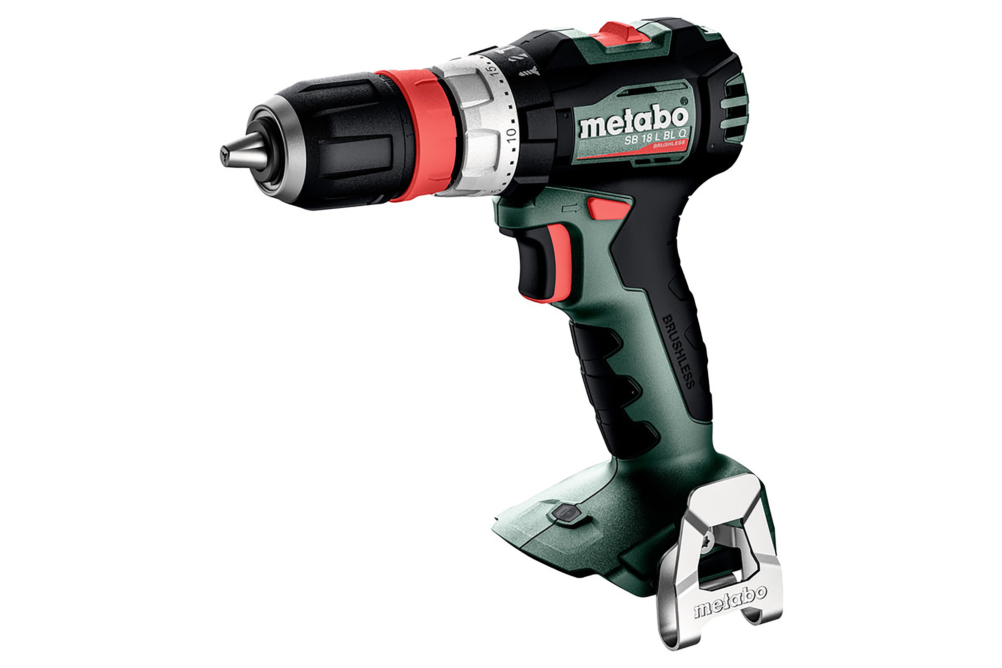 Metabo SB18LBLQ SOLO Slagborrmaskin utan batteri och laddare