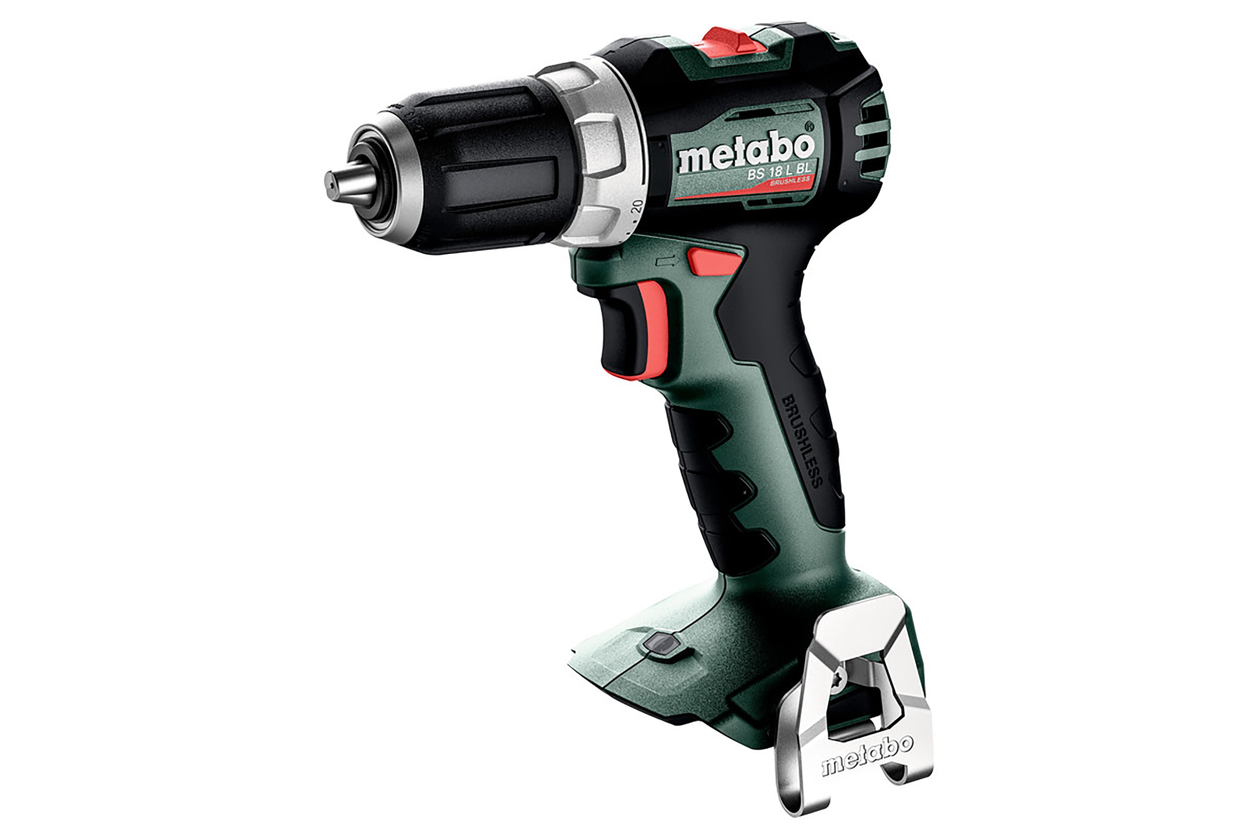 Metabo BS18LB SOLO Borrskruvdragare utan batteri och laddare