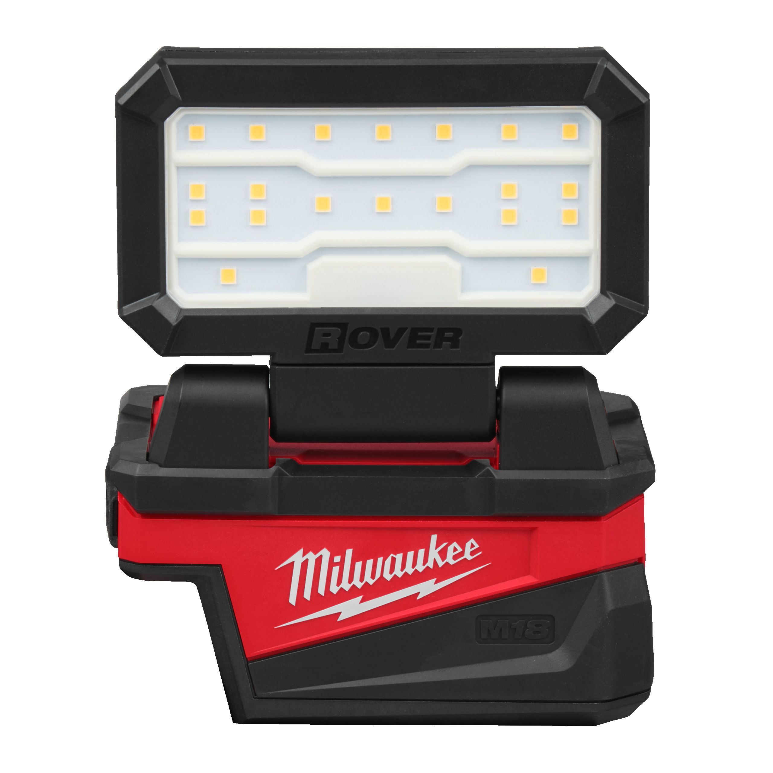 Milwaukee M18 ALIS-0 Arbetslampa utan batteri och laddare