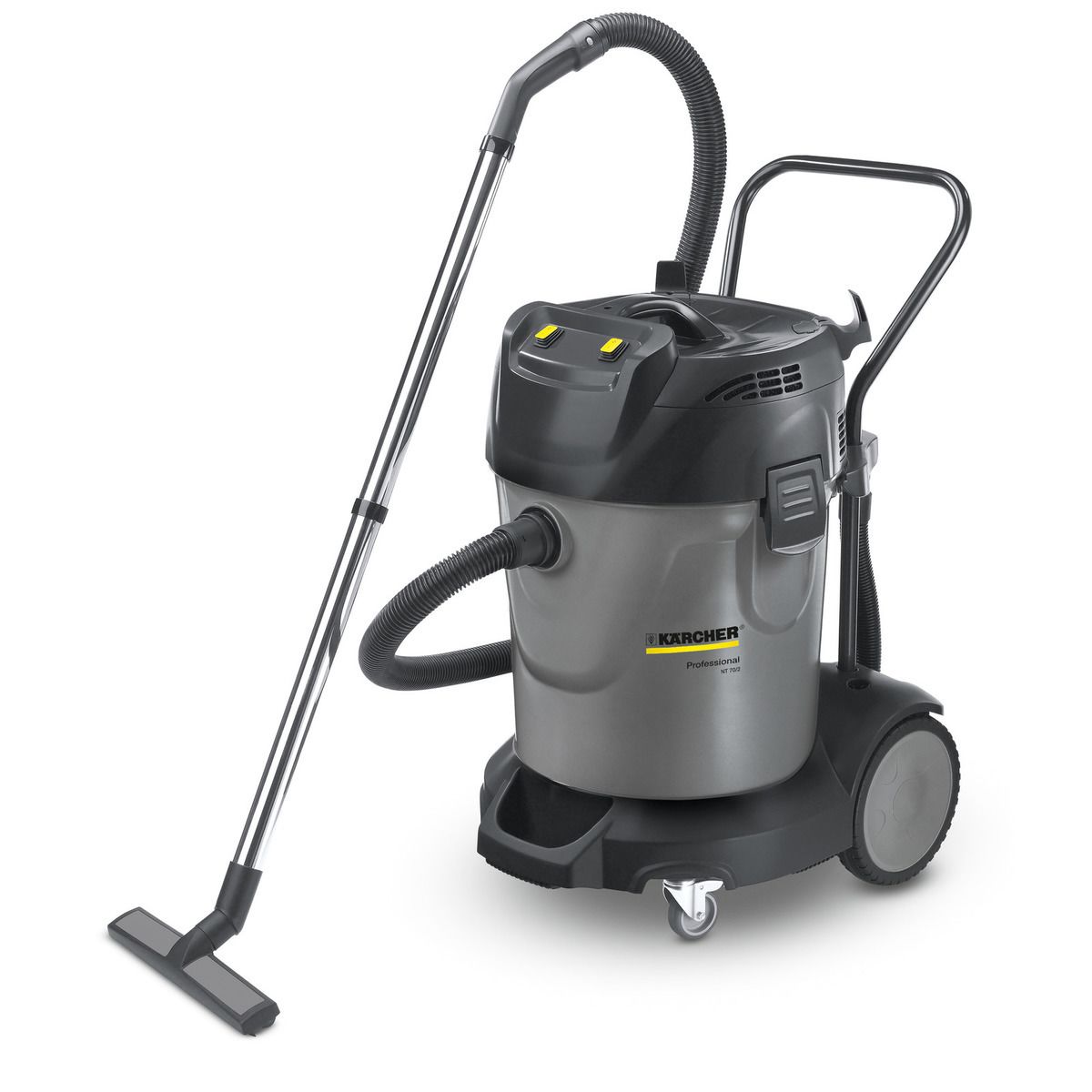 Kärcher NT 70/2 Grovdammsugare 70 l