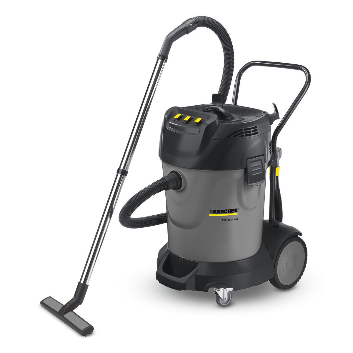 Kärcher NT 70/3 Grovdammsugare 70 l
