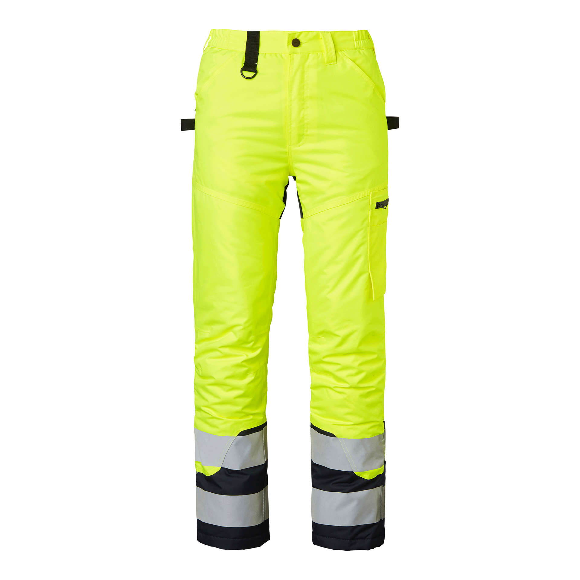 Top Swede 165 Vinterbukse oransje L