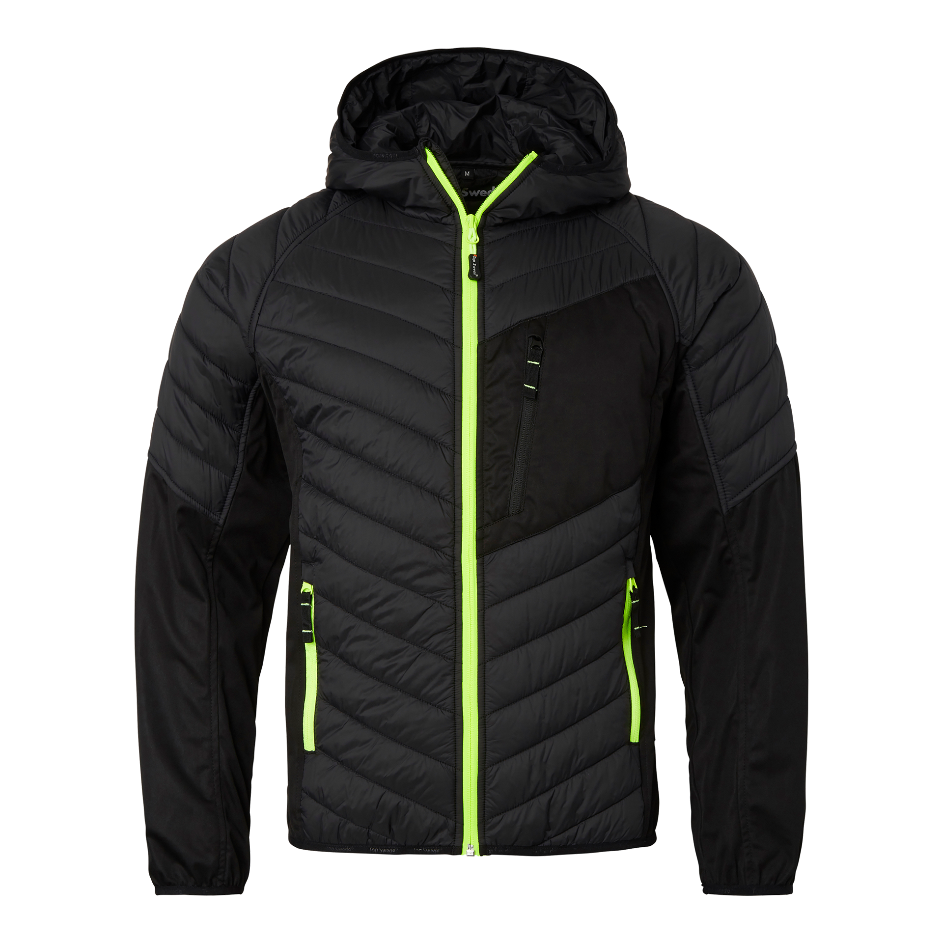 Top Swede 355 Jakke svart S