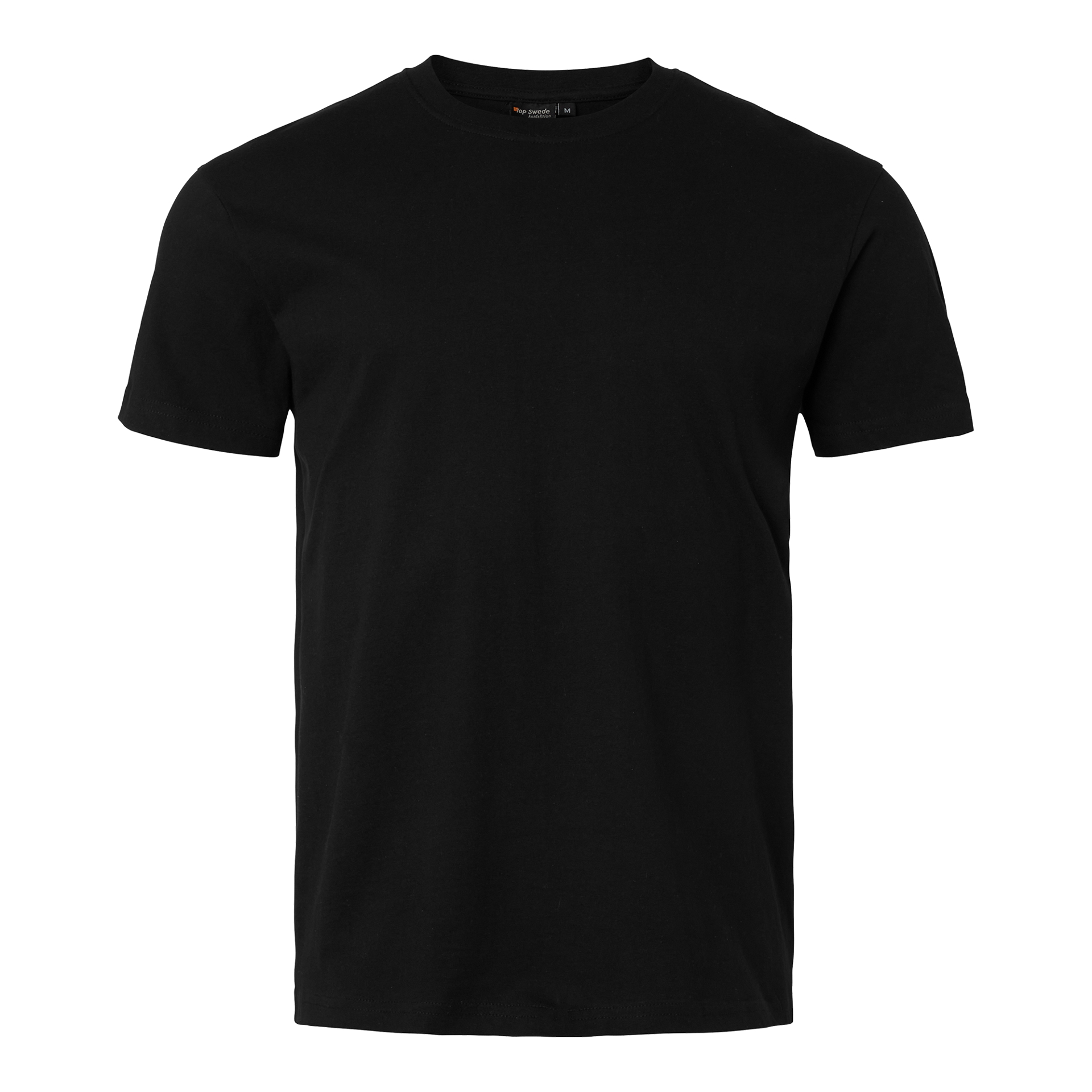 Top Swede 239 T-shirt svart Svart