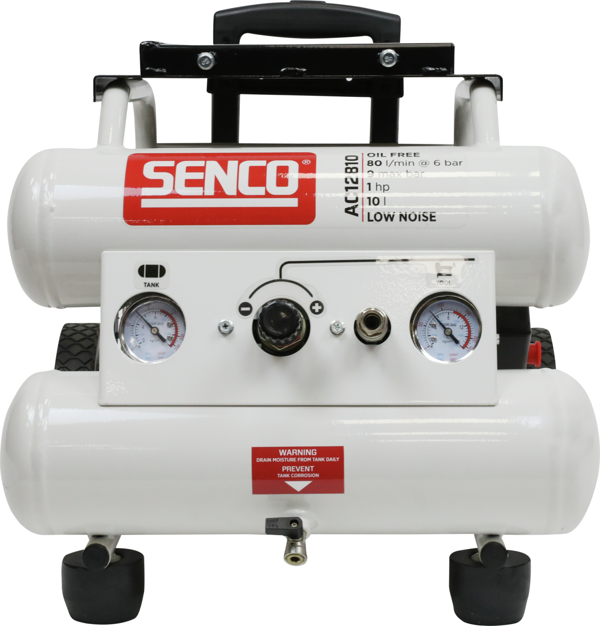Senco AC12810 Kompressor
