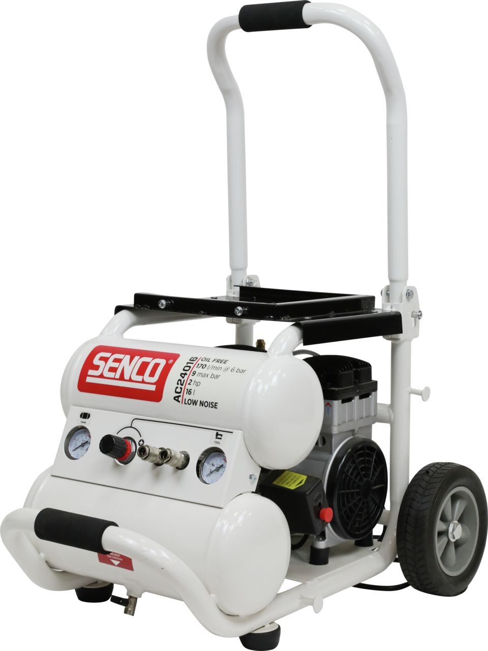 Senco AC24016 Low Noise Kompressor