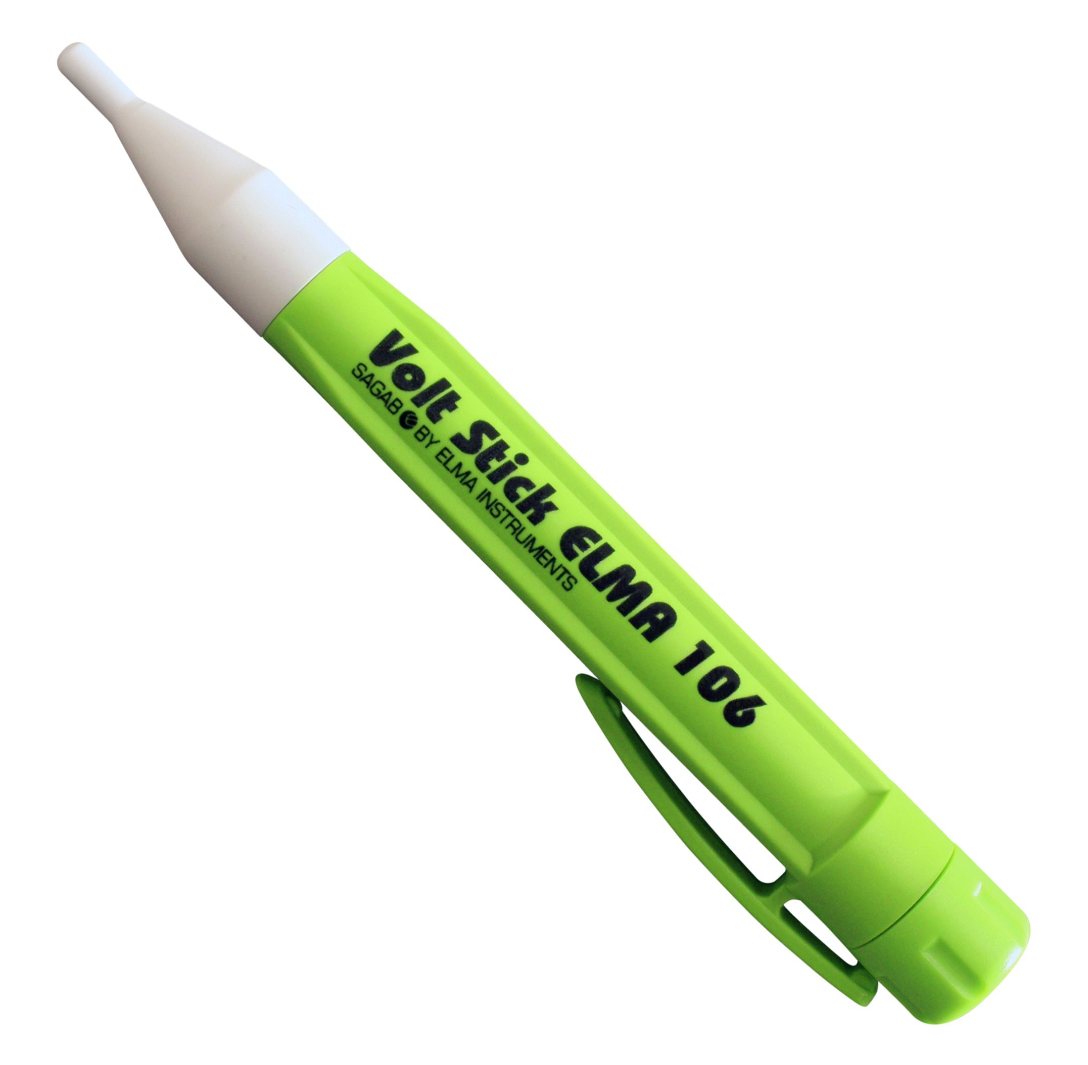 Elma 106 VoltStick Polsøker med batteri