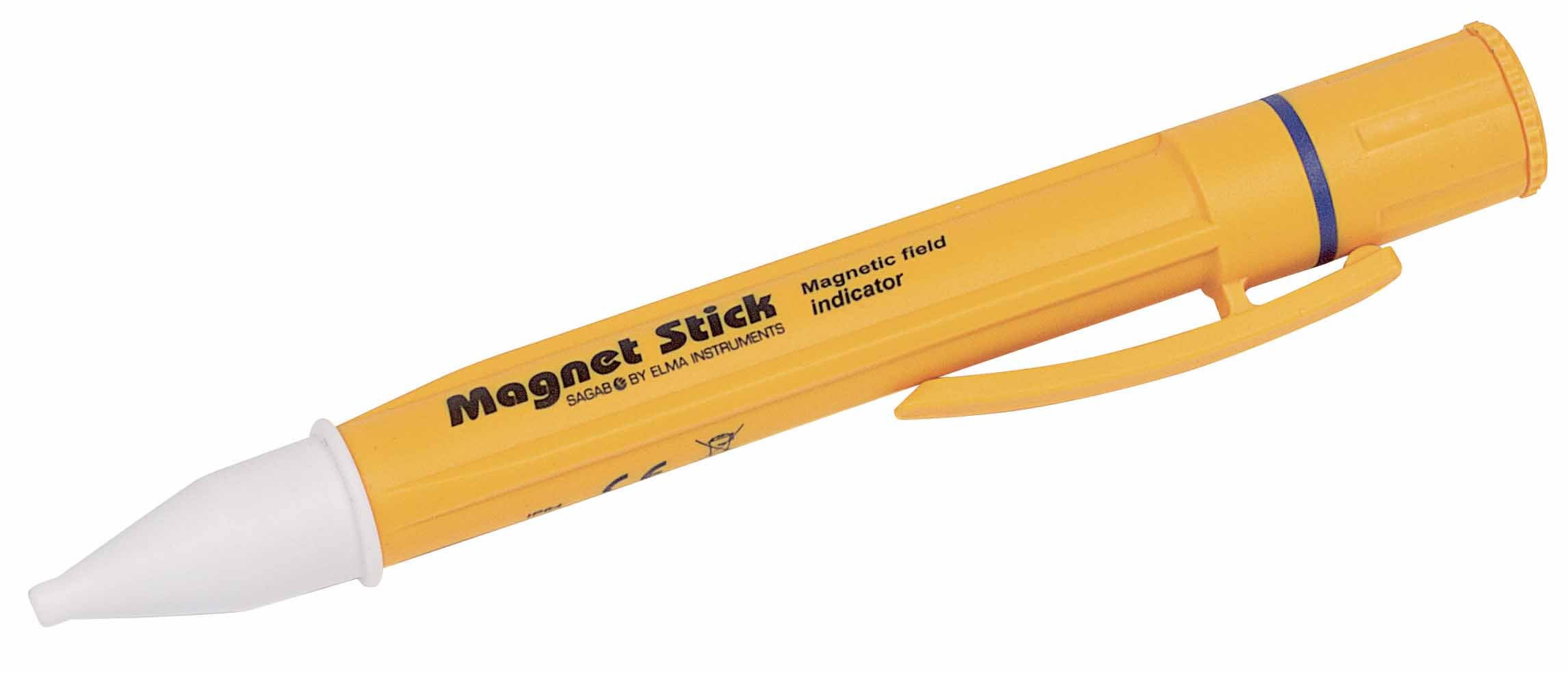 Elma MagnetStick Magnetfeltindikator med batteri