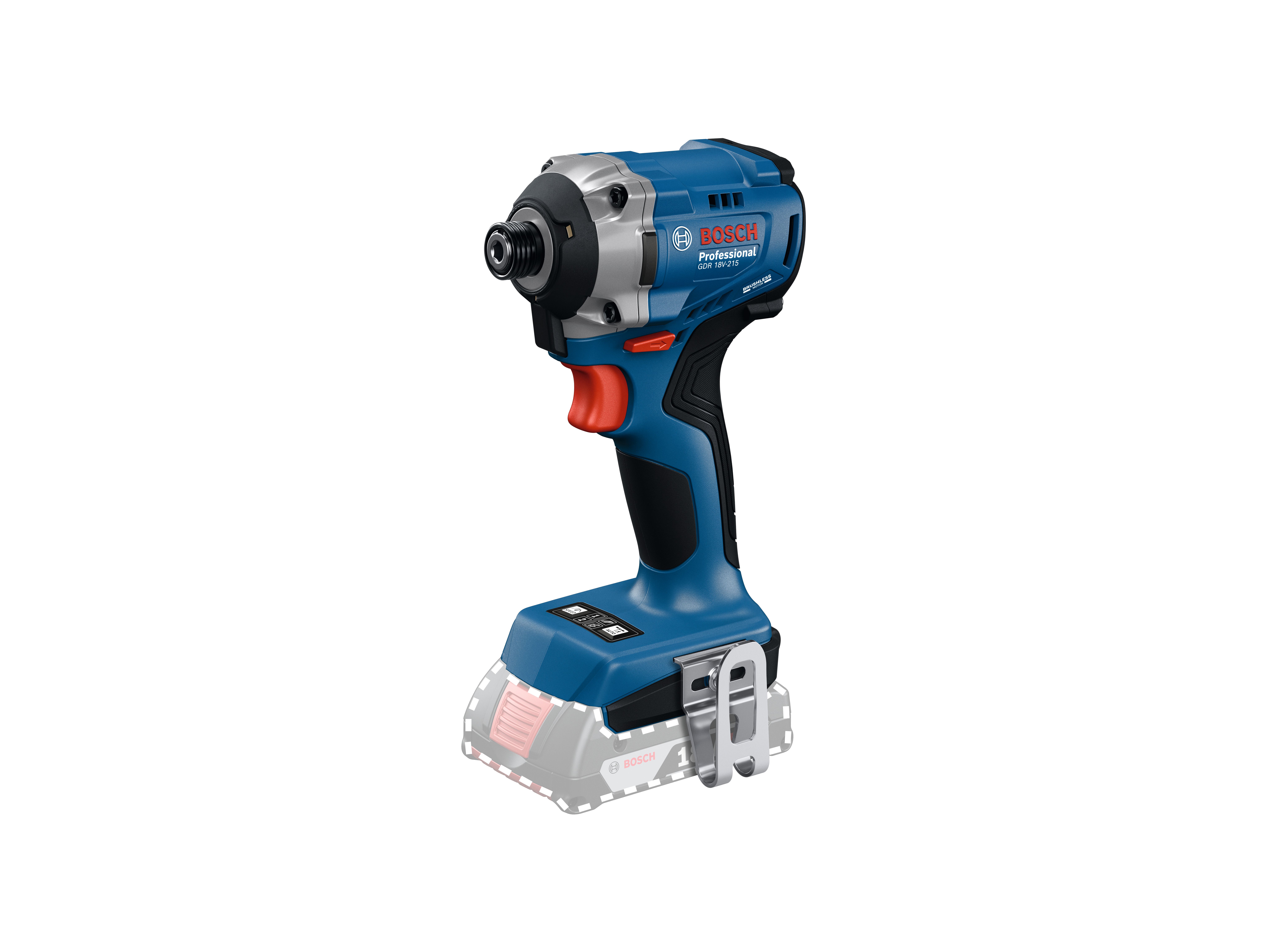 Bosch 06019N2020 Slagskruvdragar utan batteri och laddare 06019N2020