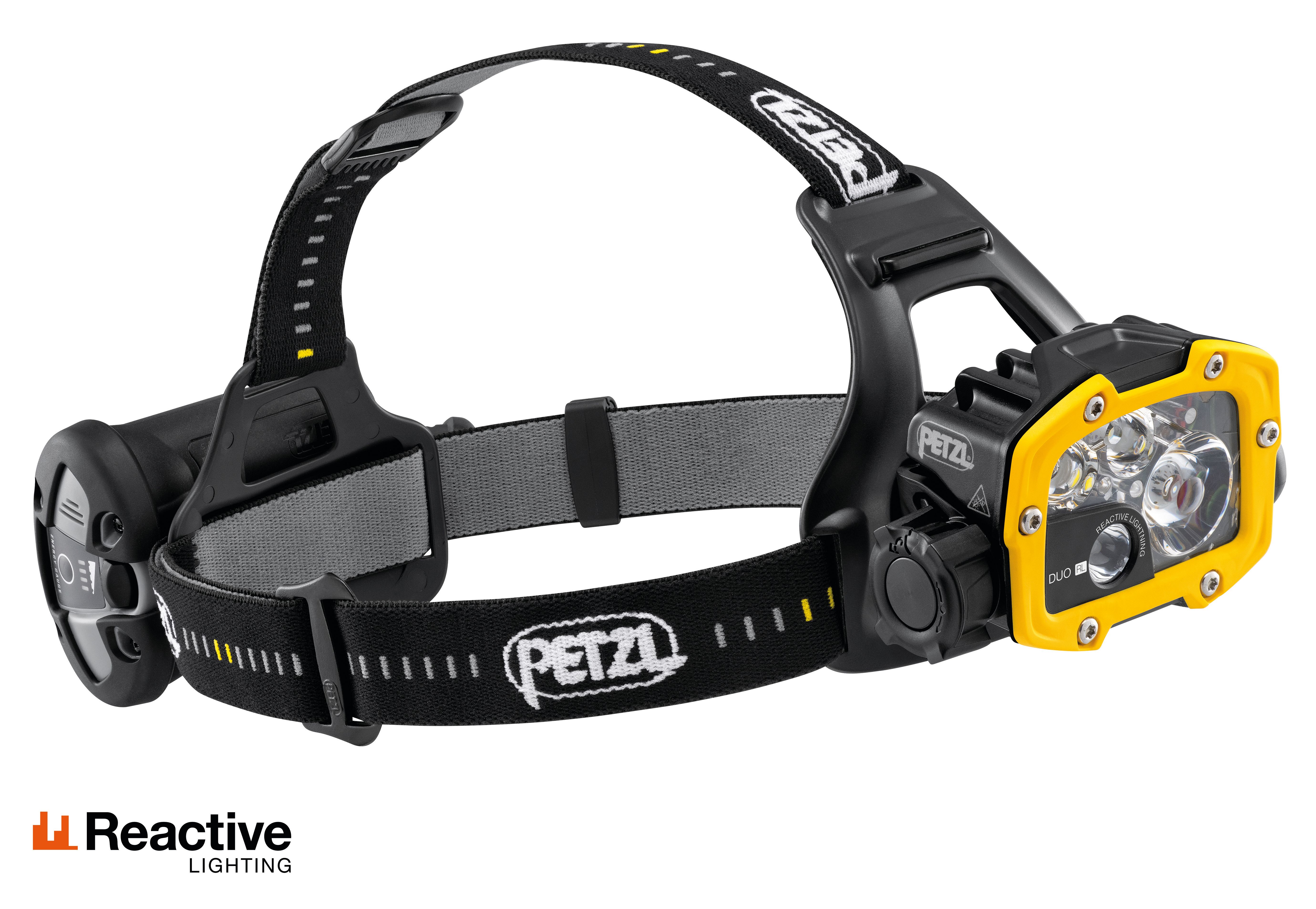 Petzl DUO RL Pannlampa 2800 lumen