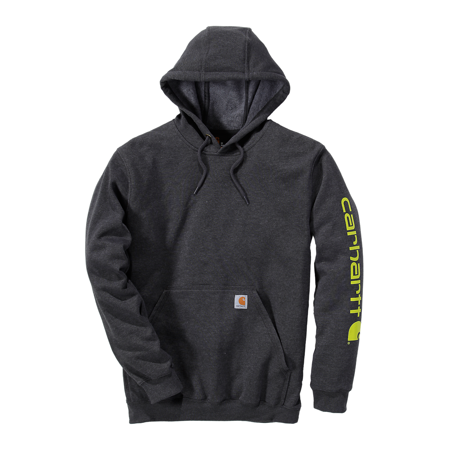 Carhartt K288026 Huvtröja stålgrå S