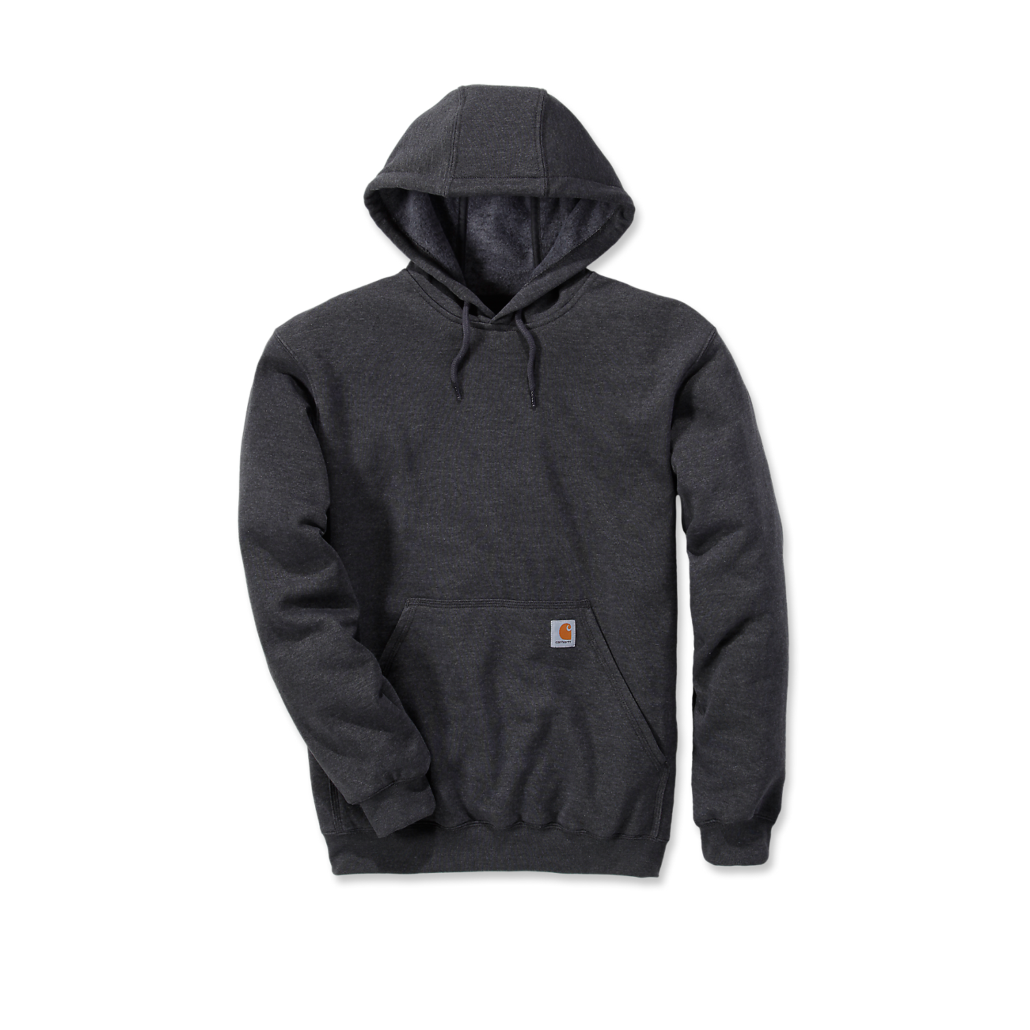 Carhartt K121026 Huvtröja stålgrå XS
