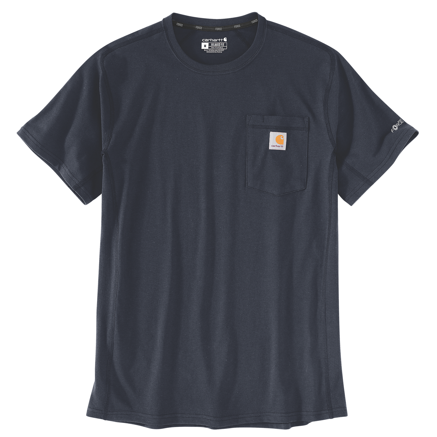 Carhartt 106652126 T-shirt marin S