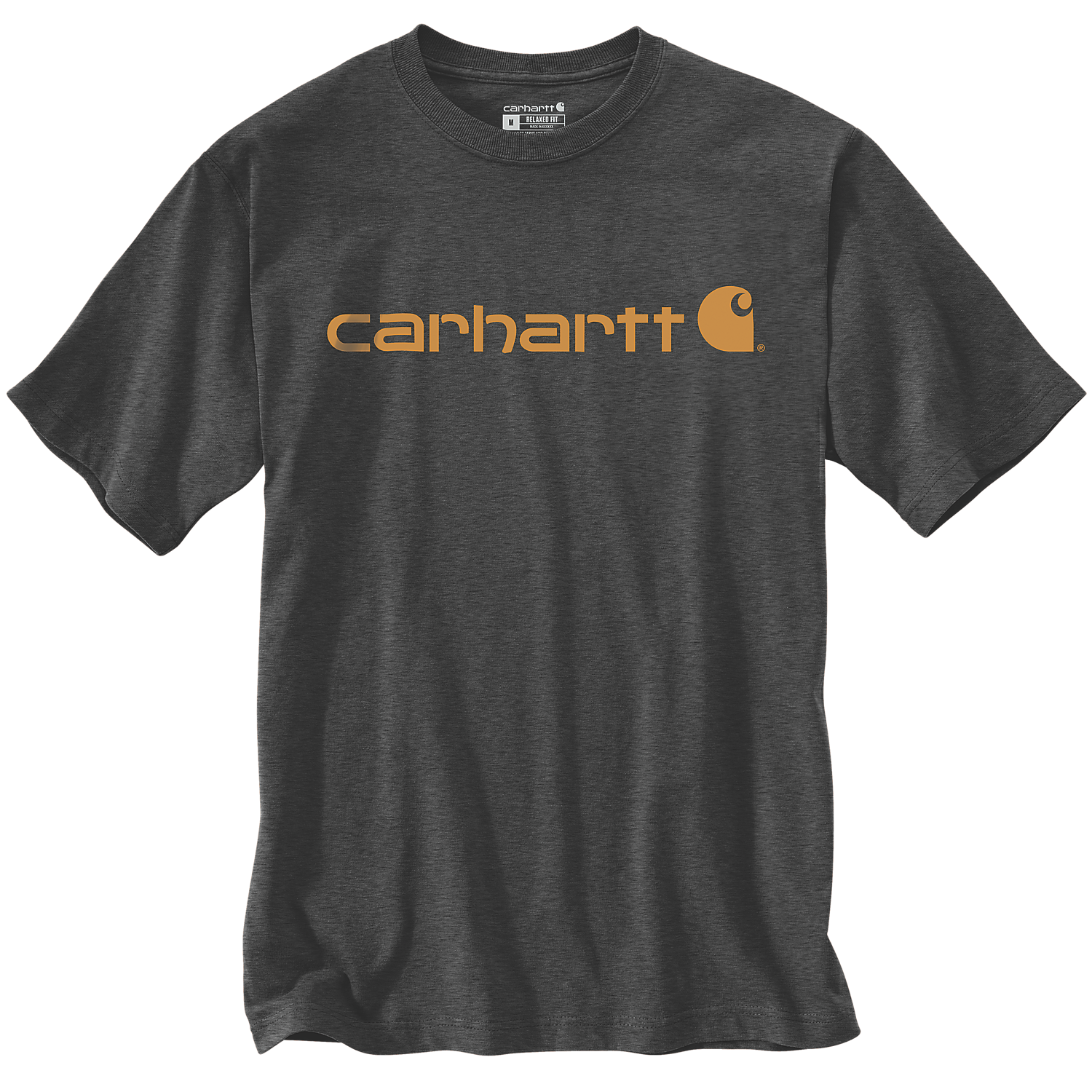 Carhartt 103361 T-shirt stålgrå L