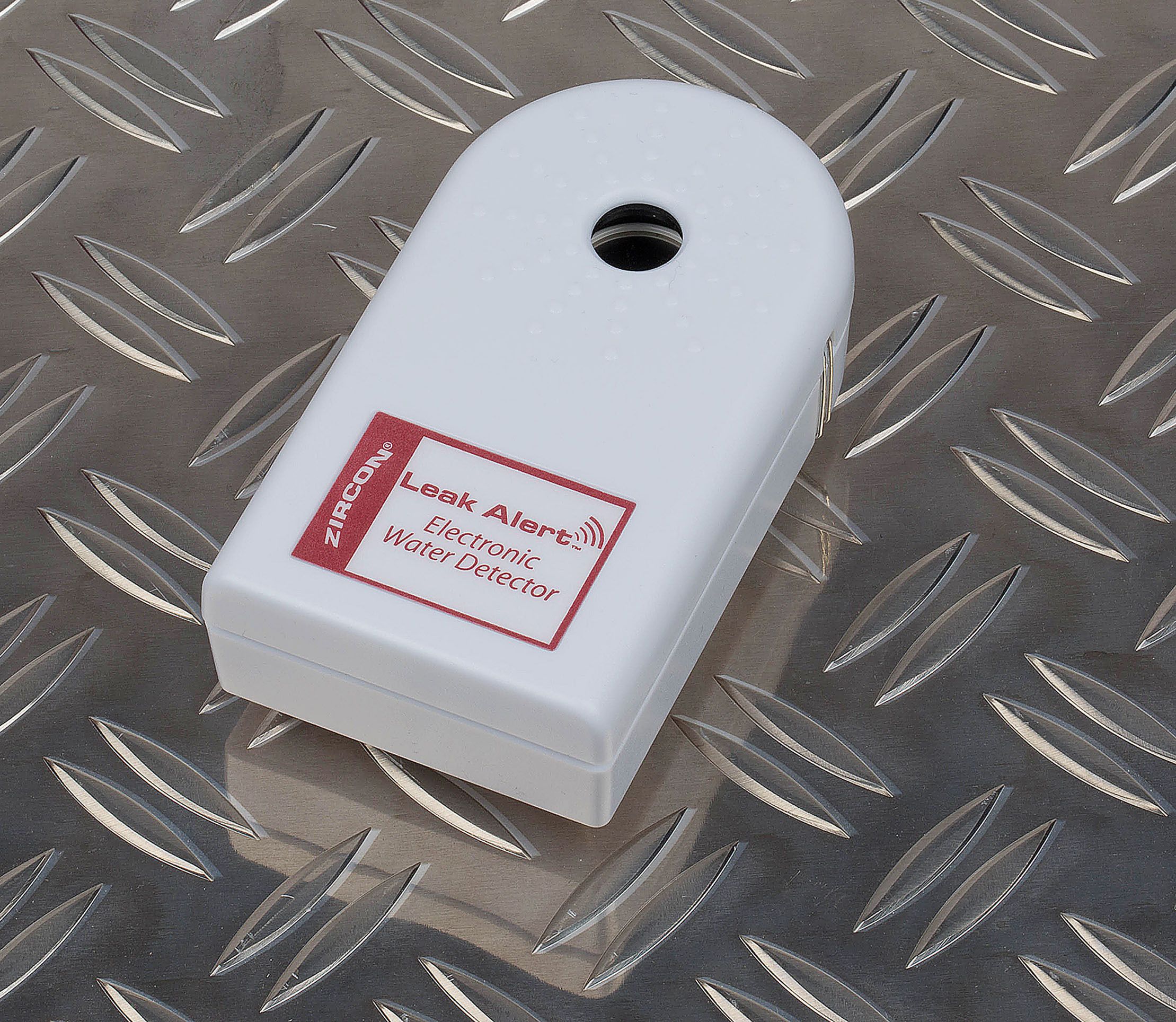 Elma Zircon Leak Alert 4218662075786 Vattenlarm utan batteri