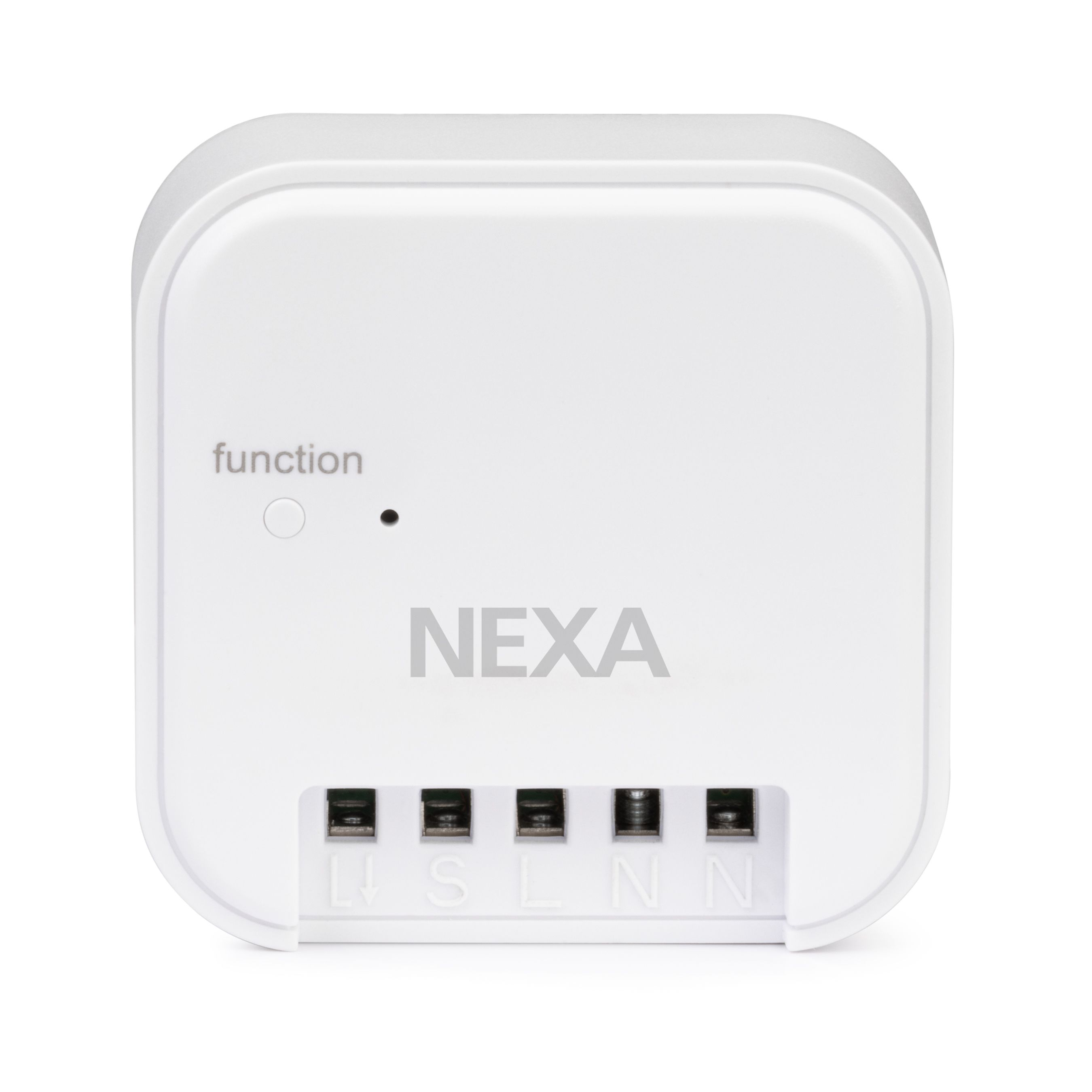 Nexa WBD-01 Inbyggnadsmottagare dimmer, System Nexa 2