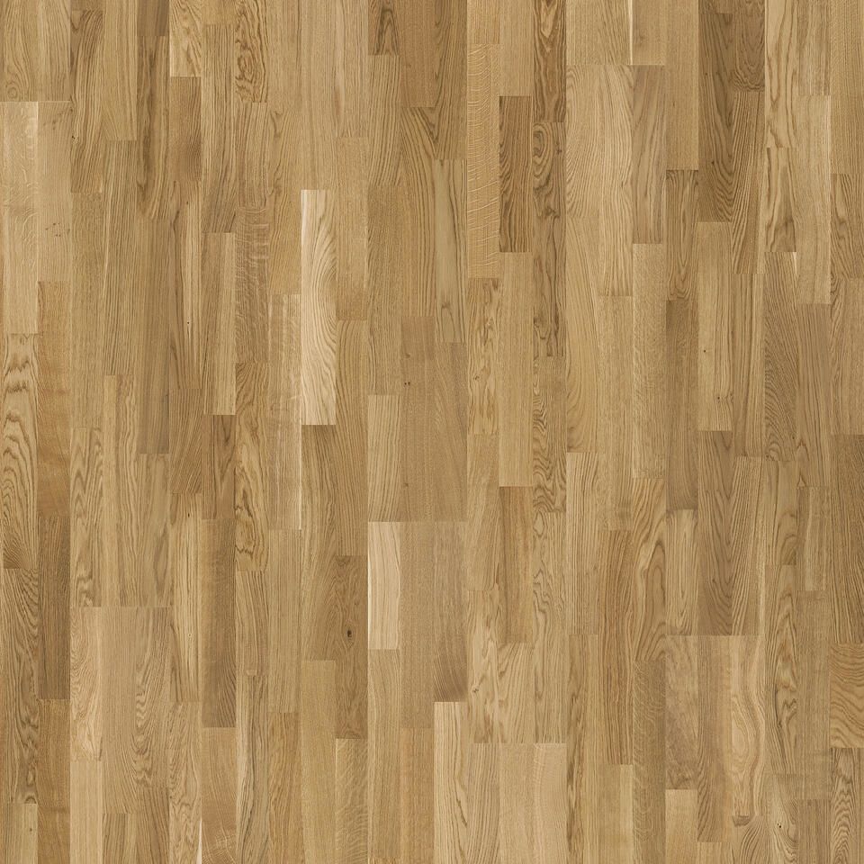 Tarkett Pure Trägolv Ek Nature Tres, 2,66 m² per paket