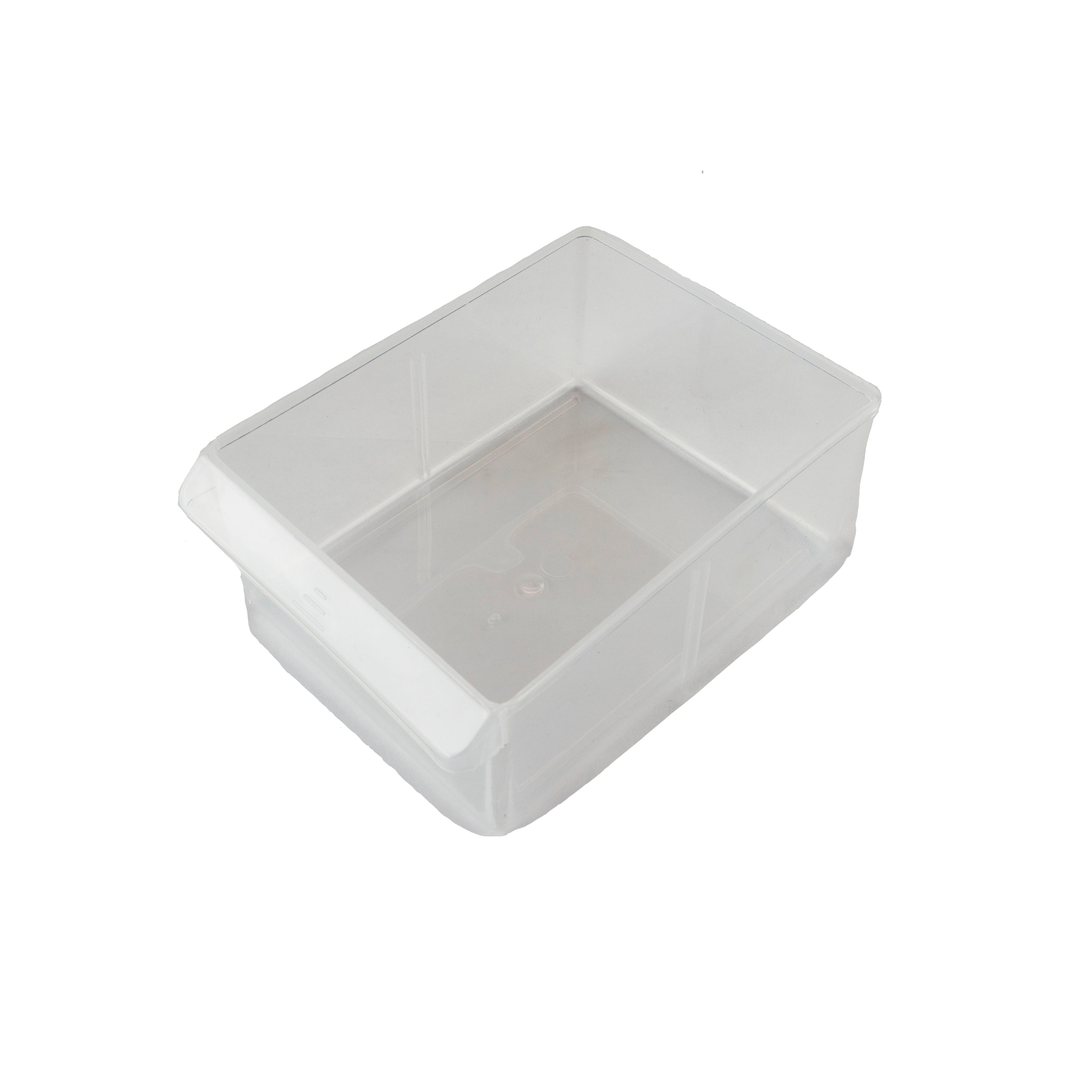 PELA 548395 Plastback till sortimentskåp, 11x14x6 cm