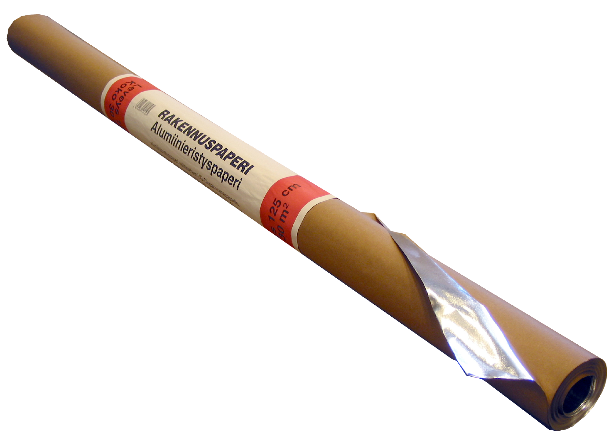 Harvia SAS10001 Aluminiumpapper 1,25/30 m2