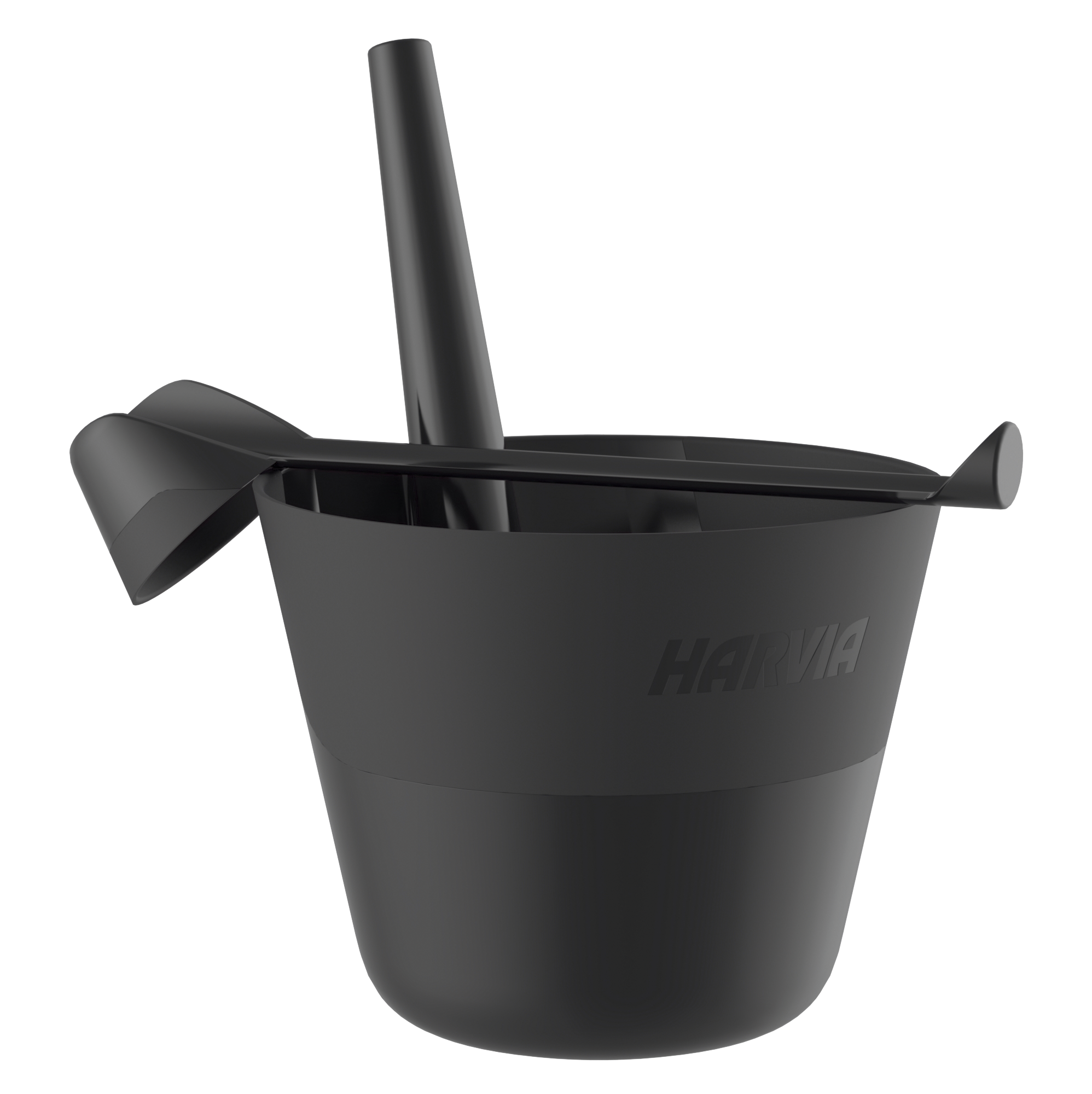 Harvia Click SA009 Kiulu löylykauhan kanssa