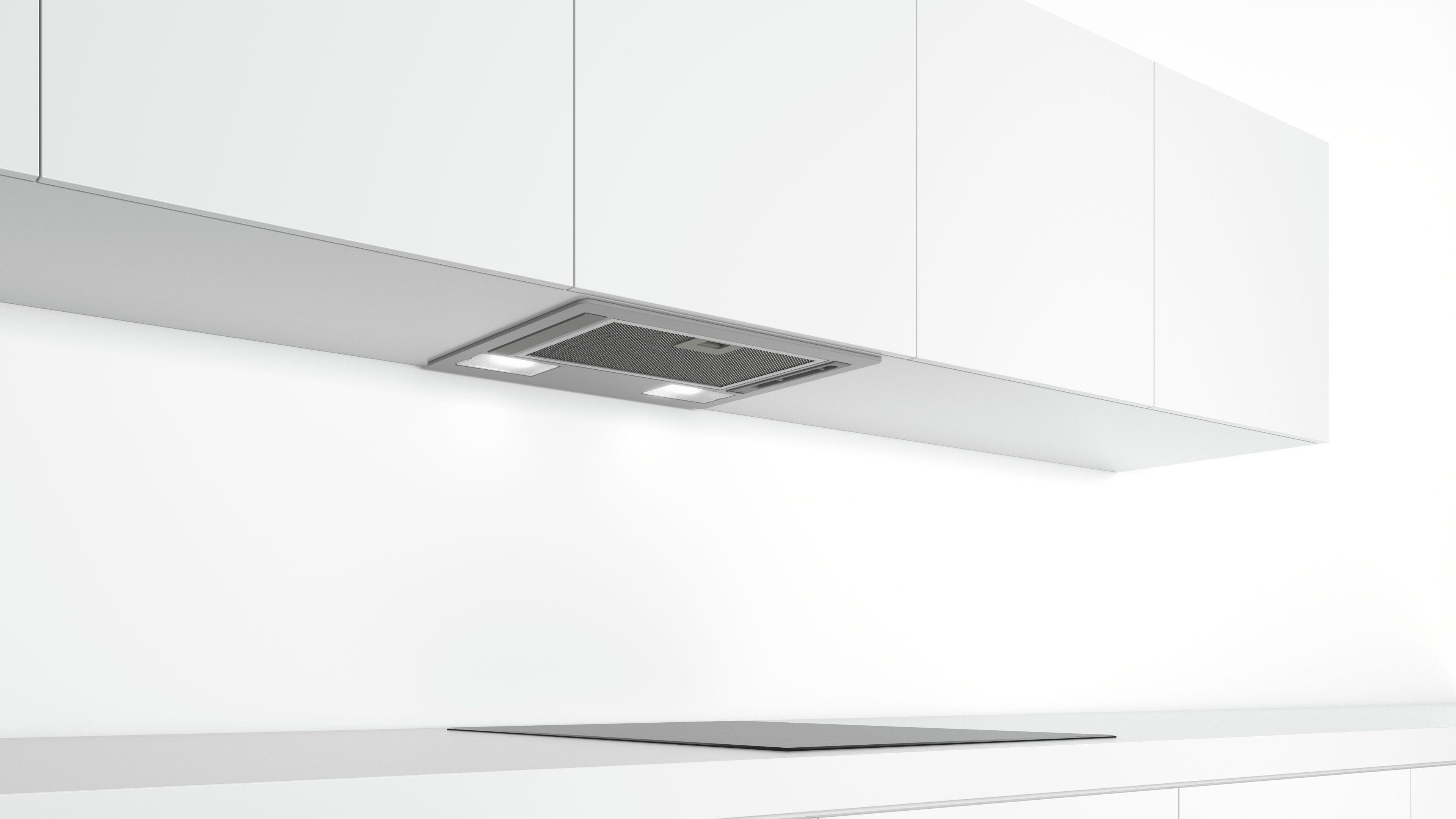 Bosch DLN53AA70 Spisfläkt inbyggd, 53 cm, serie 2