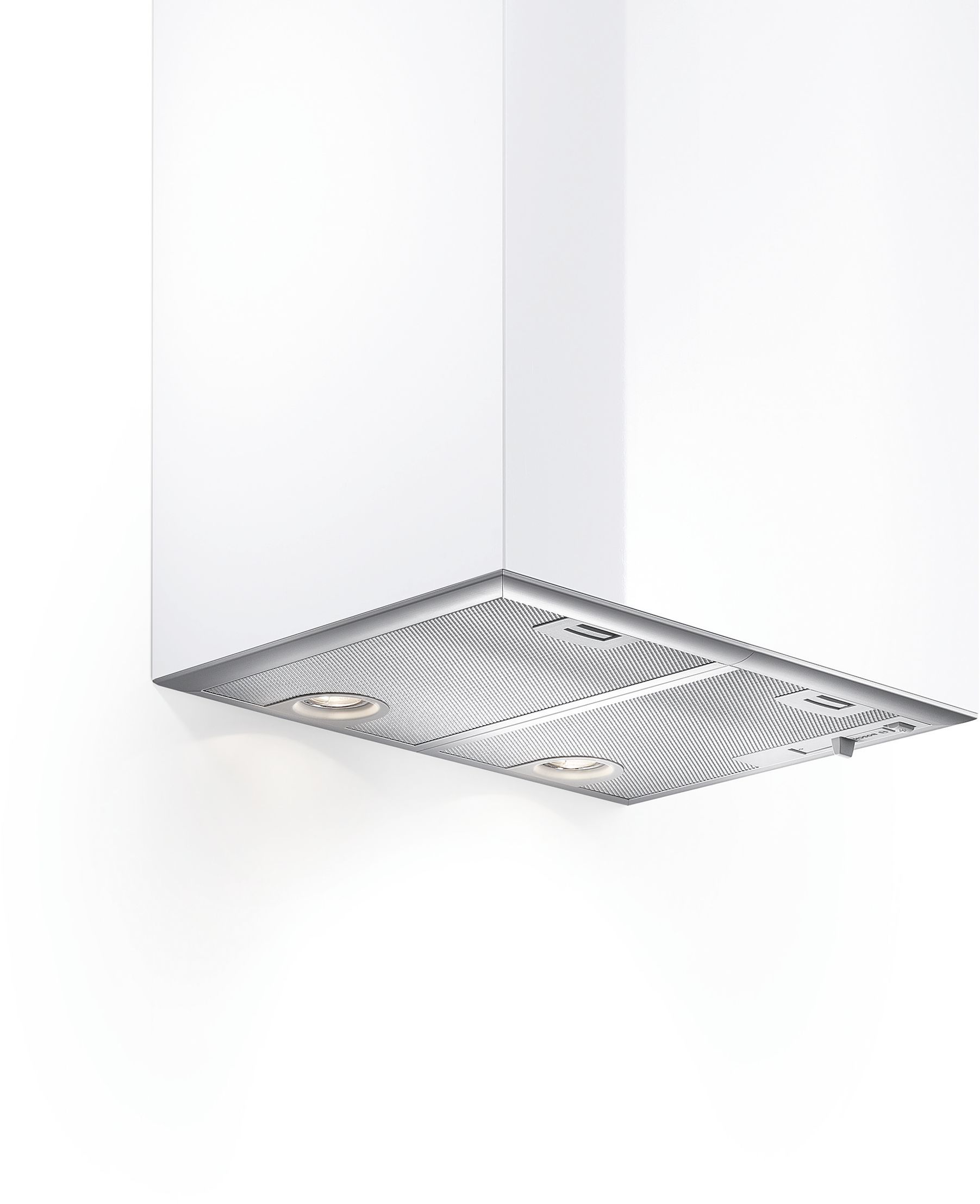Bosch DHL555BL Spisfläkt inbyggd, 53 cm, serie 4
