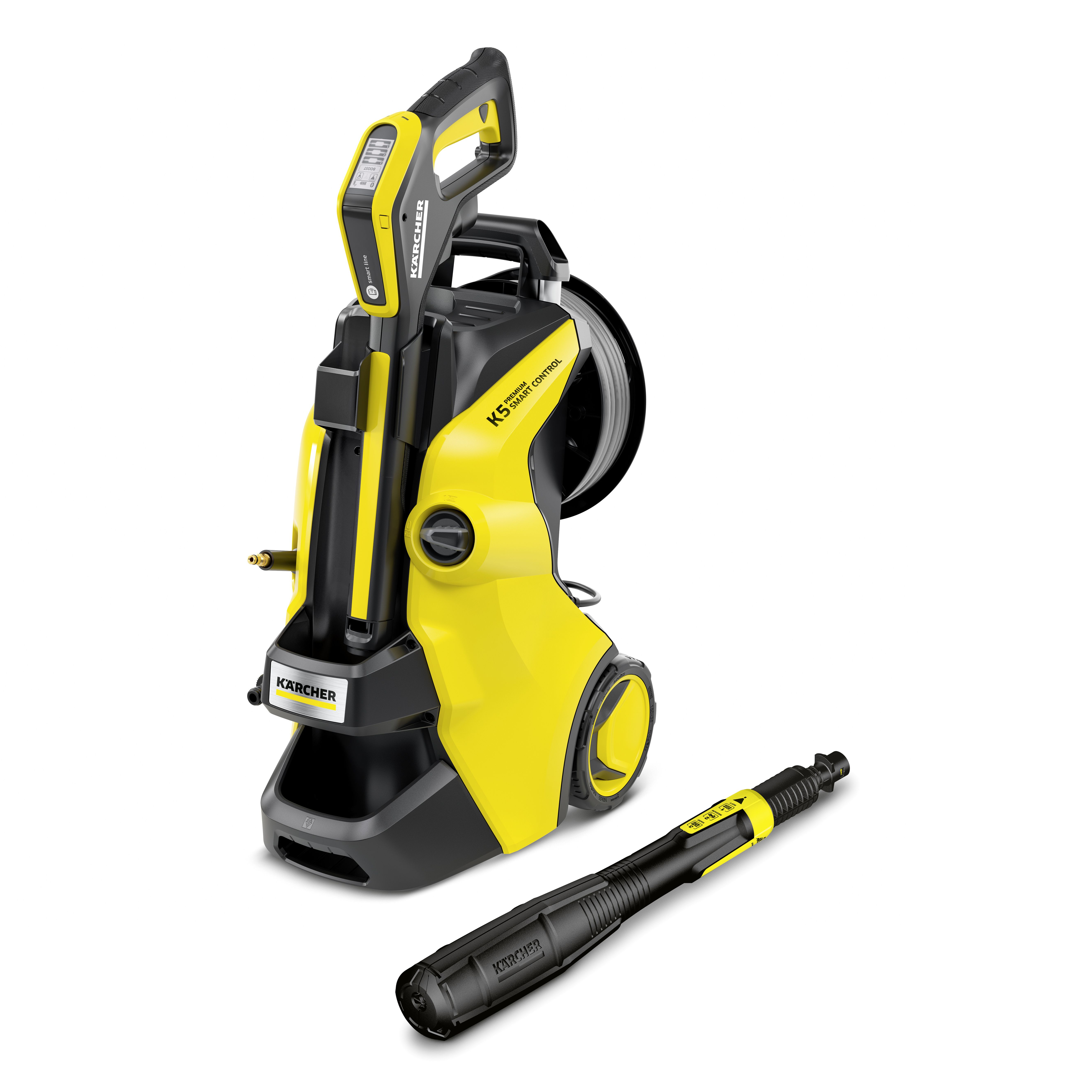 Kärcher 13247320 Högtryckstvätt max. 500 l/h