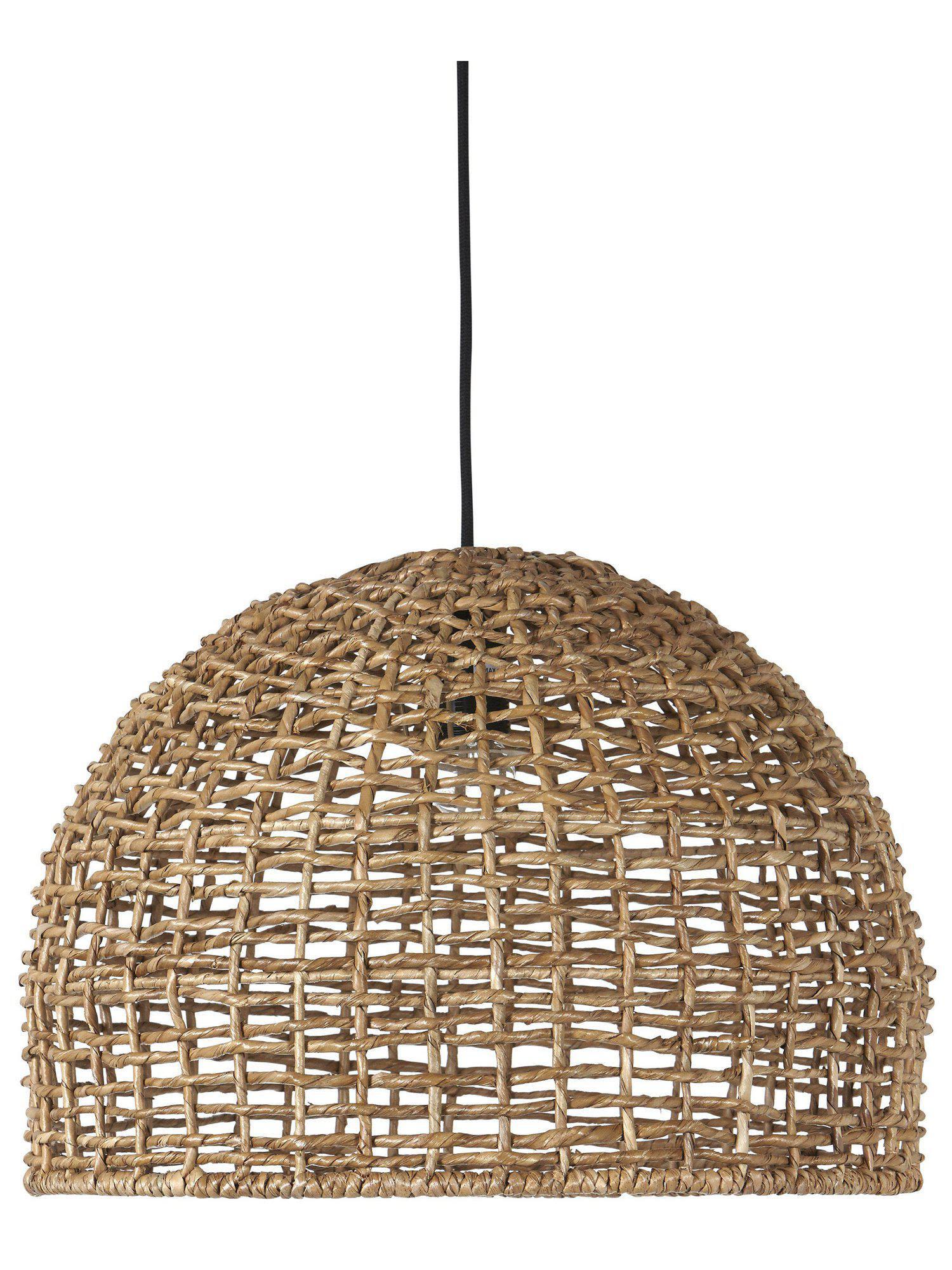 PR Home Cebu Outdoor 3546-2503 Taklampa natur 46 cm
