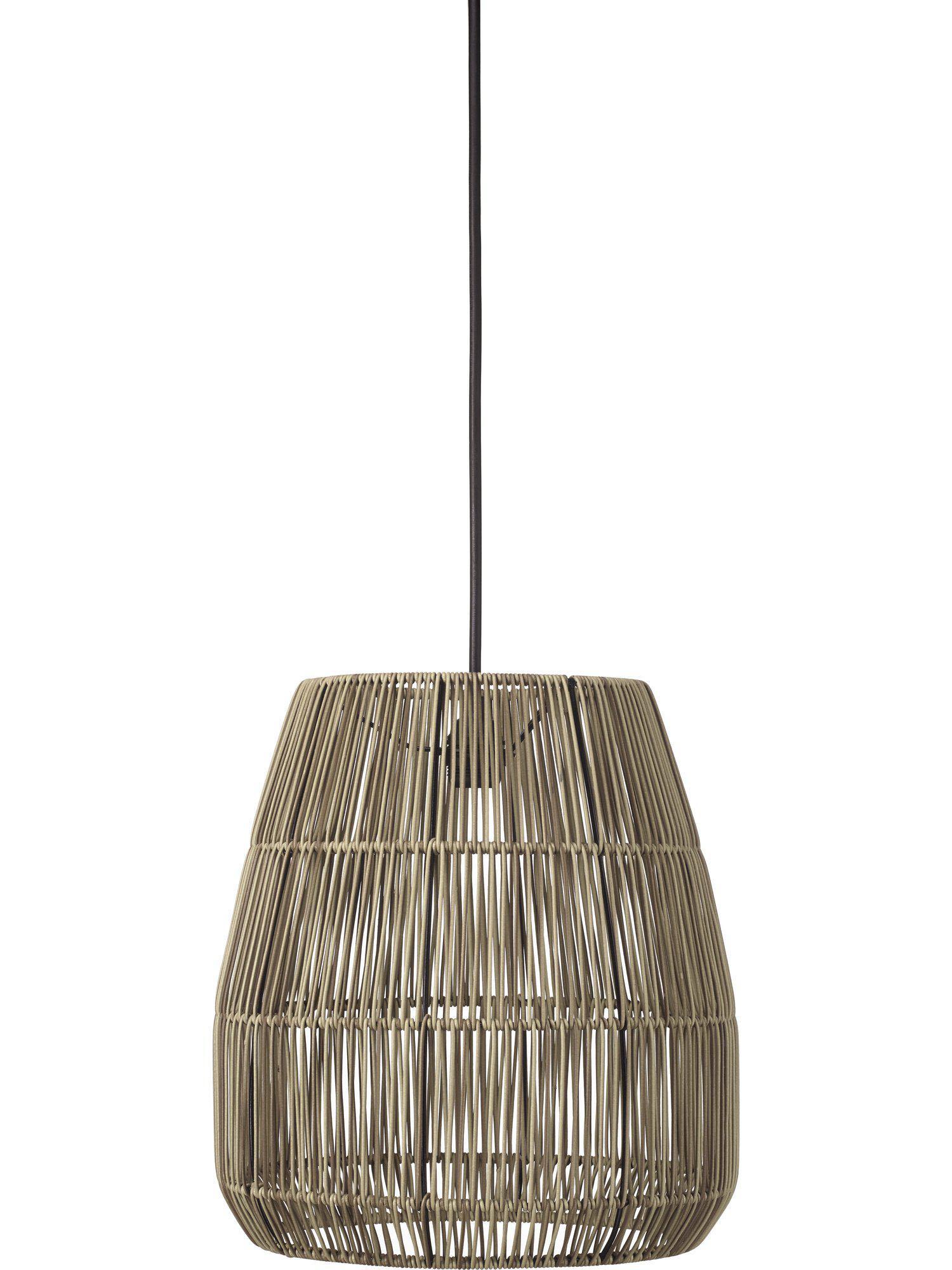 PR Home Saigon 6038-2503 Taklampa grå 38 cm