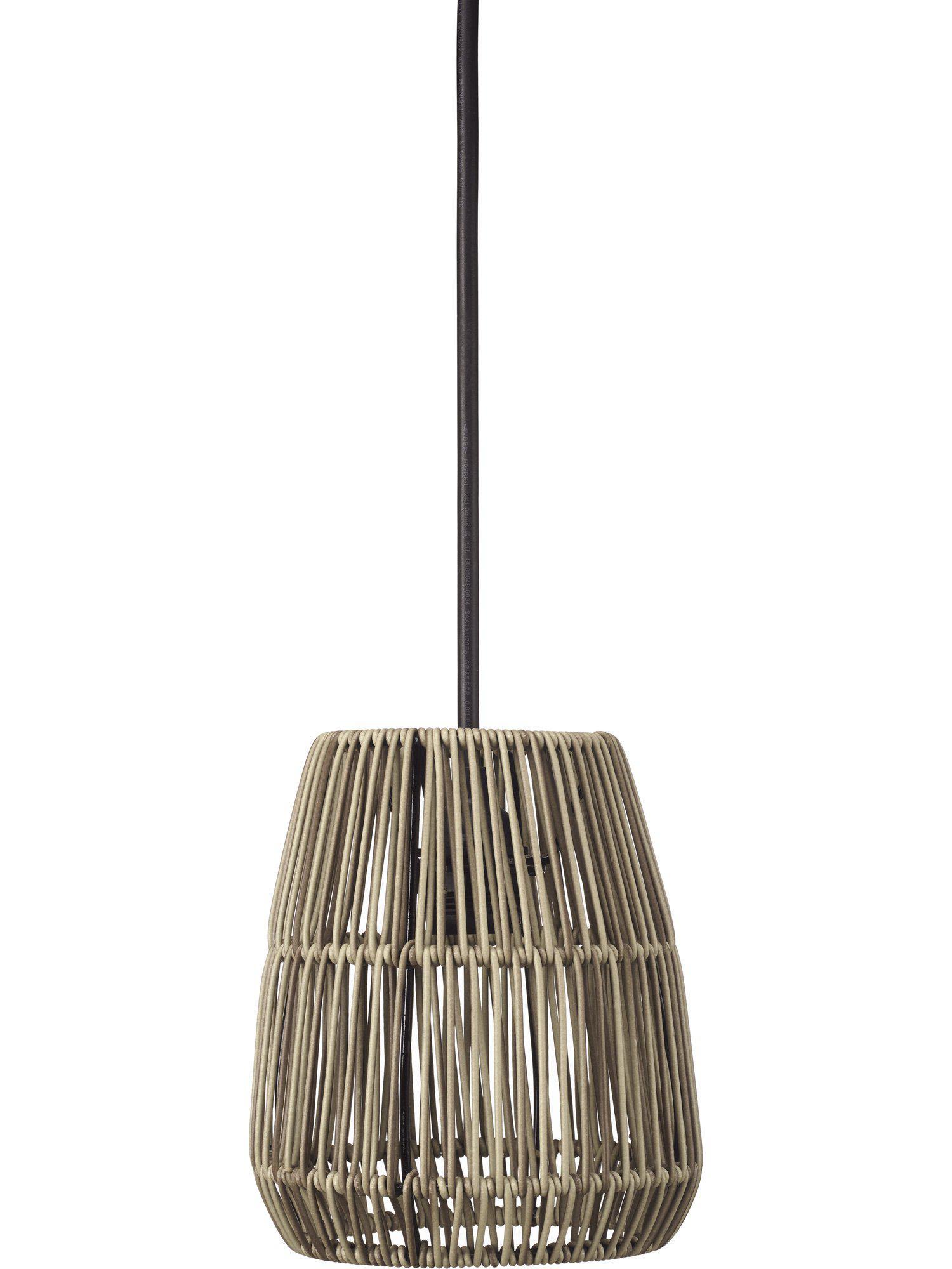 PR Home Saigon 6018-2503 Taklampa grå 18 cm
