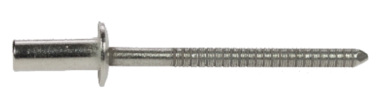 Ejot 140319 Blindnit trycktät, A2 4.8x18 mm, 250-pack