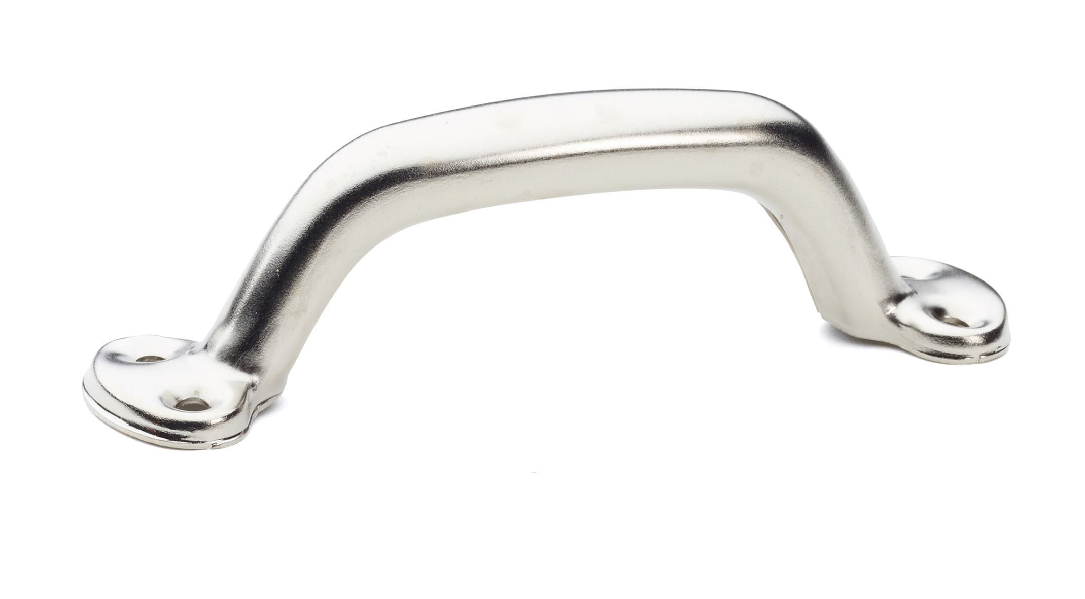 Habo 1405 N Lådhandtag förnicklat 125 mm